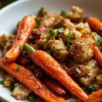 Easy Maple Glazed Carrots: A Sweet & Savory Side Dish for Any Meal 12 =