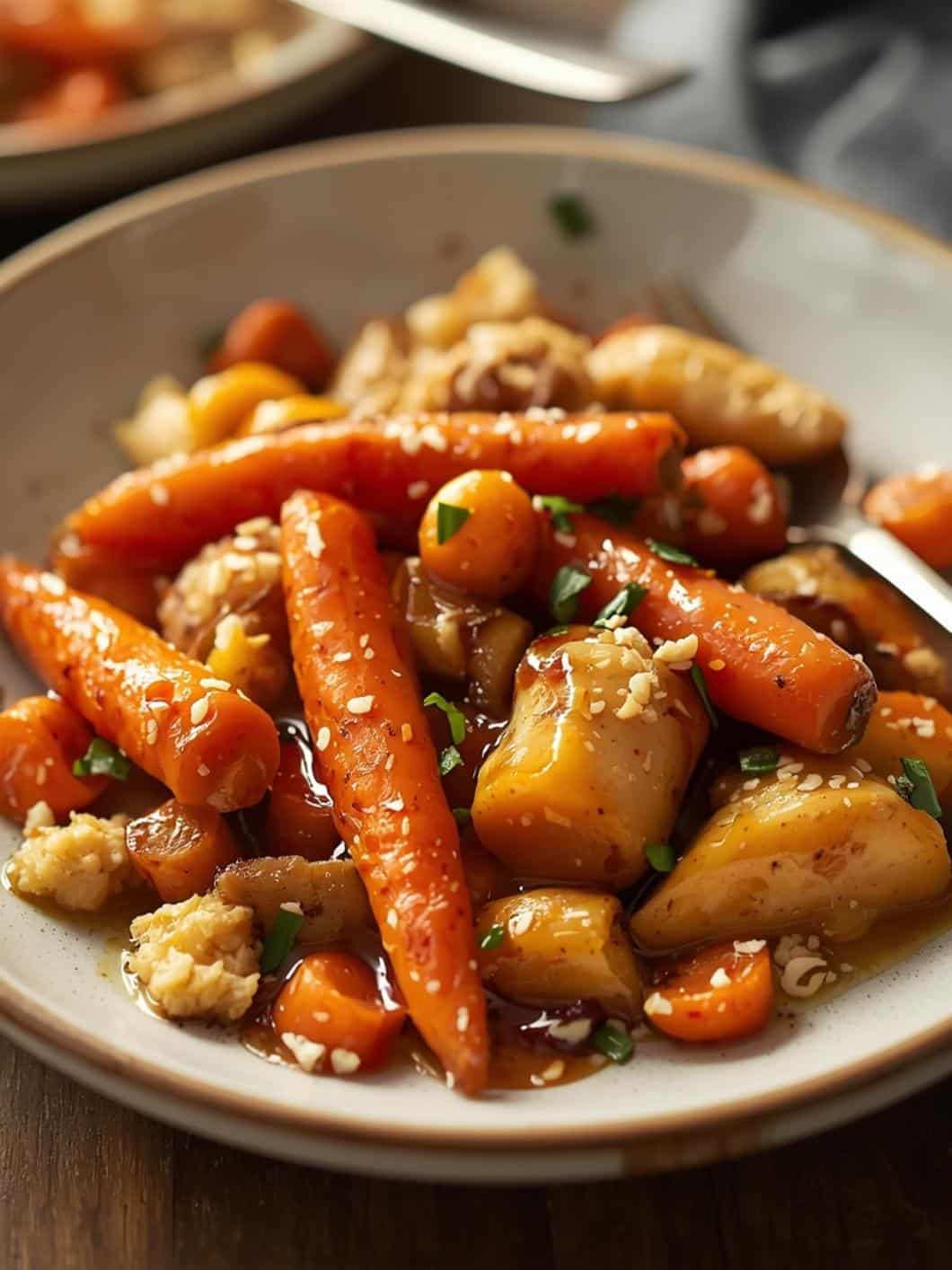 Easy Maple Glazed Carrots: A Sweet & Savory Side Dish for Any Meal 15 Easy Maple Glazed Carrots: A Sweet & Savory Side Dish for Any Meal