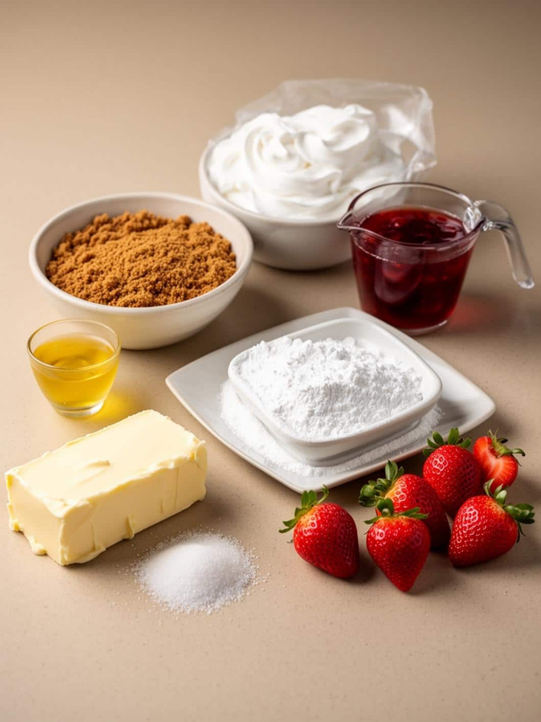 Easy No-Bake Strawberry Cheesecake Bars Recipe 13 Easy No-Bake Strawberry Cheesecake Bars Recipe