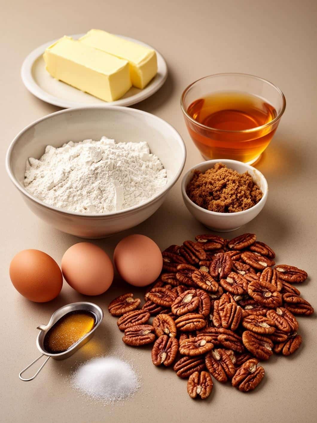 Easy Pecan Pie Bars Recipe: A Delicious No-Crust Alternative