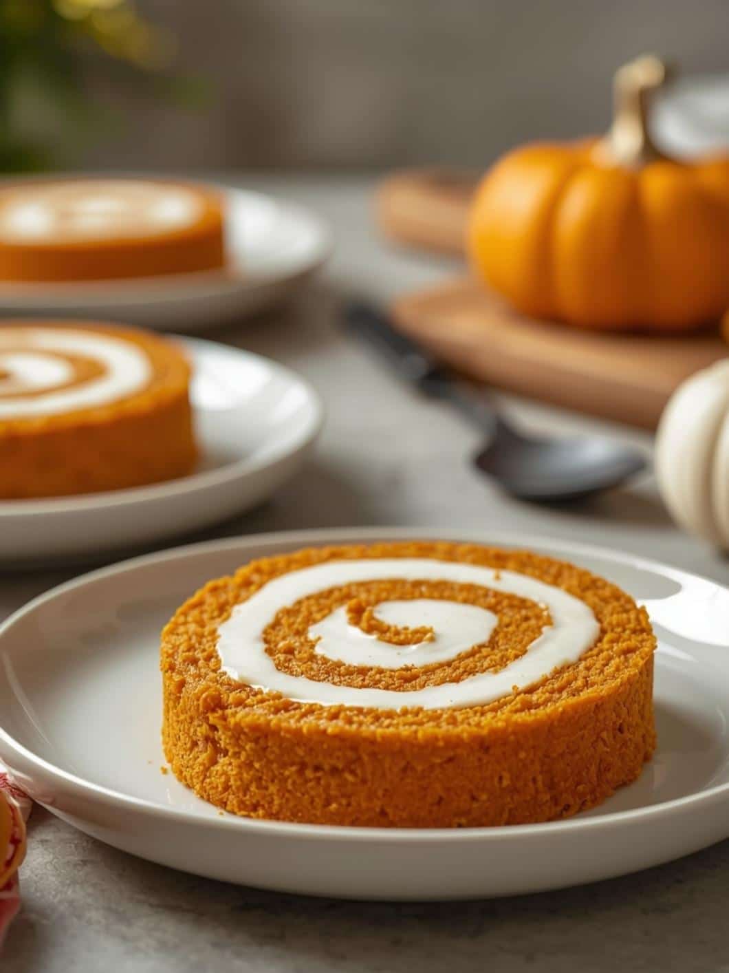Easy Pumpkin Roll Cake: Simple Recipe for a Delicious Fall Dessert