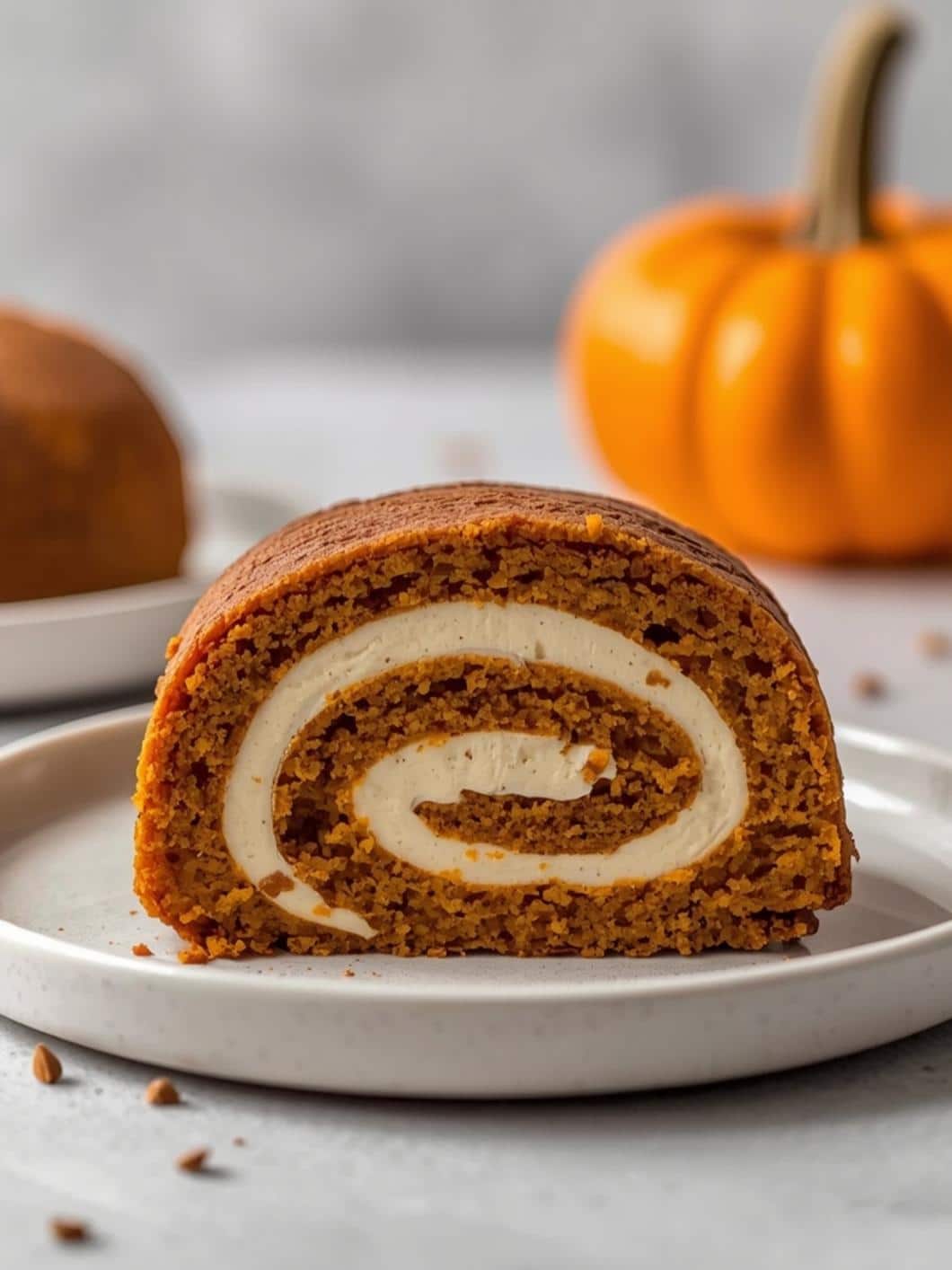 Easy Pumpkin Roll Cake: Simple Recipe for a Delicious Fall Dessert