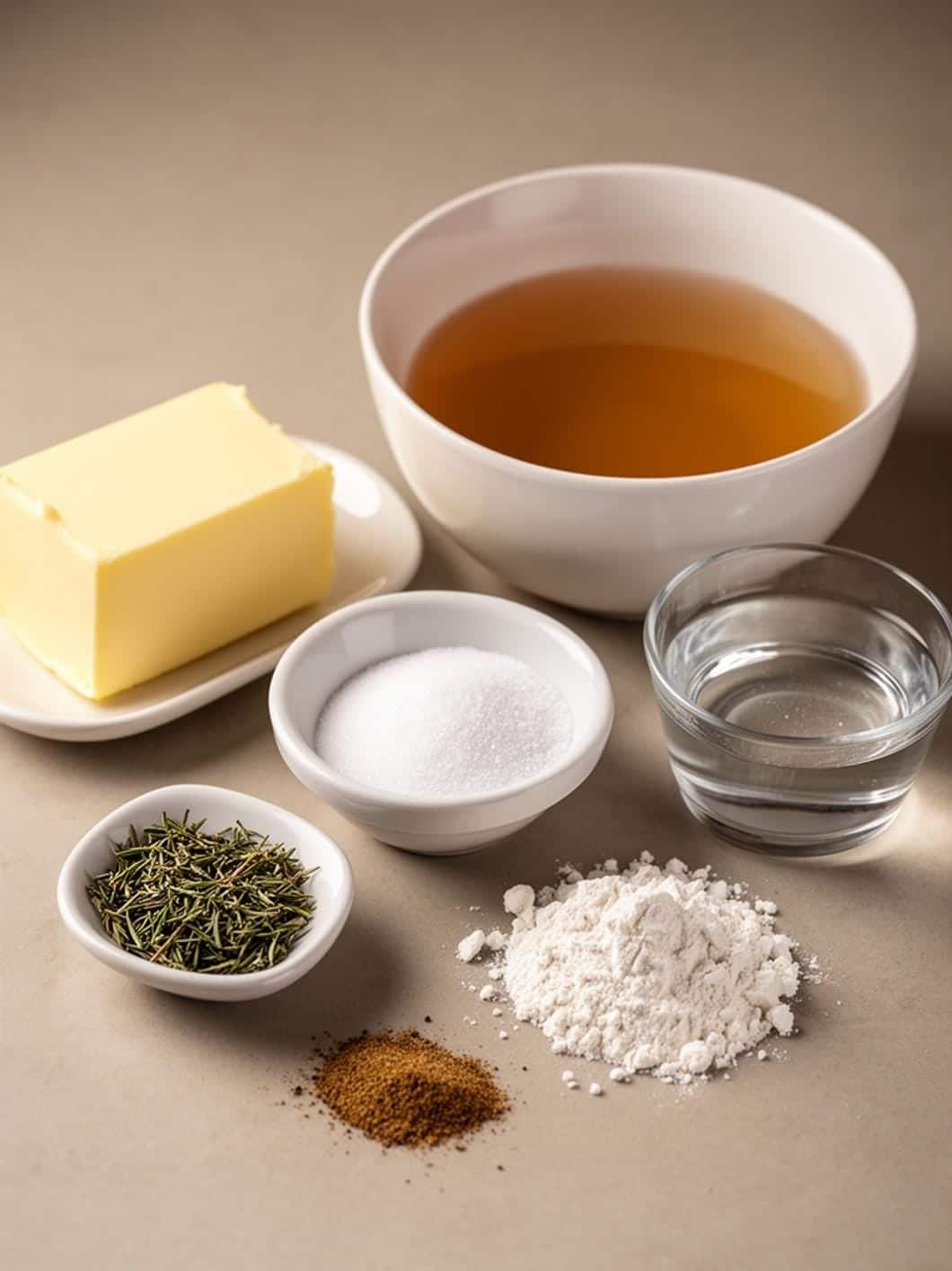 Easy Turkey Gravy Without Drippings