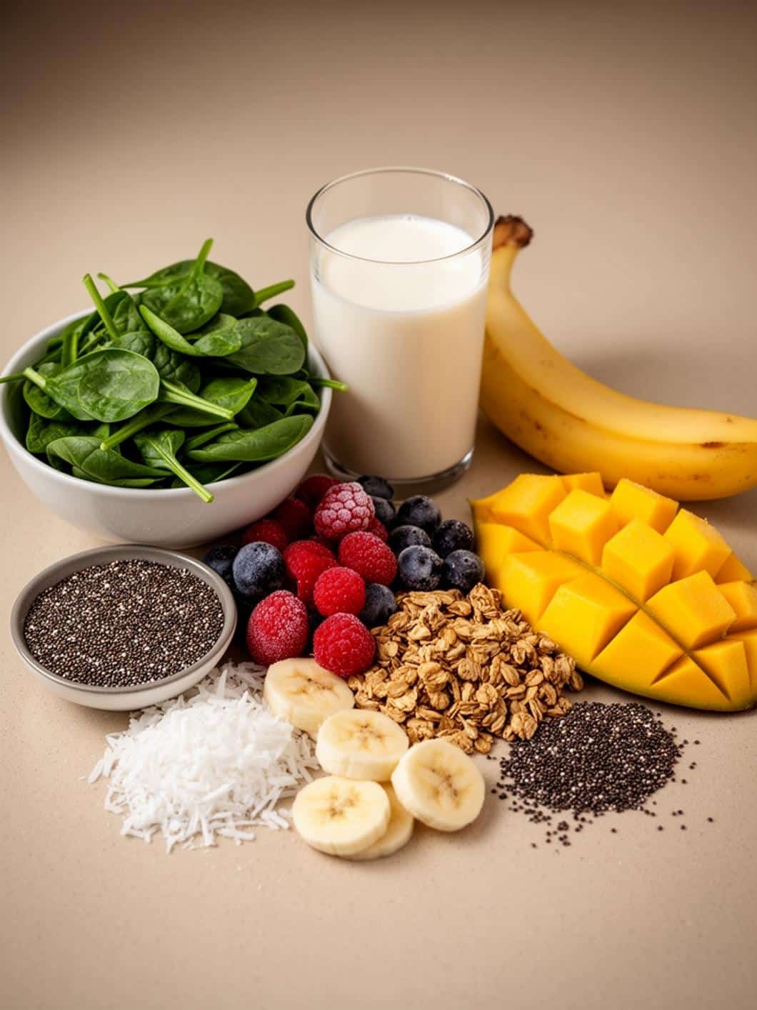 Energizing Green Smoothie Bowl Recipe for a Healthy Start