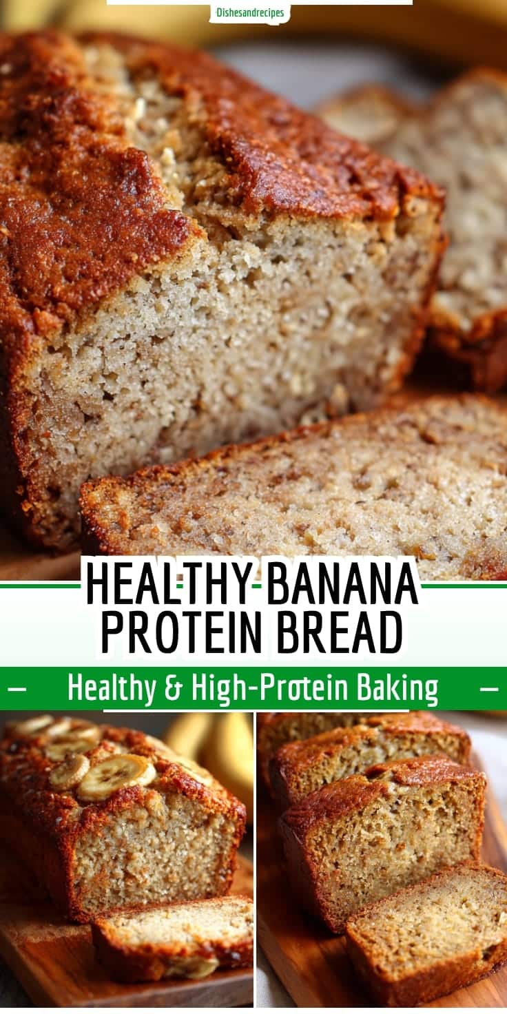 Healthy Banana Protein Bread: A Delicious & Nutritious Treat 14 Healthy Banana Protein Bread: A Delicious & Nutritious Treat