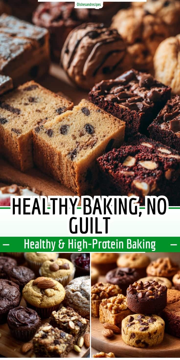 Healthy Baking: Delicious Desserts Without Refined Sugar
