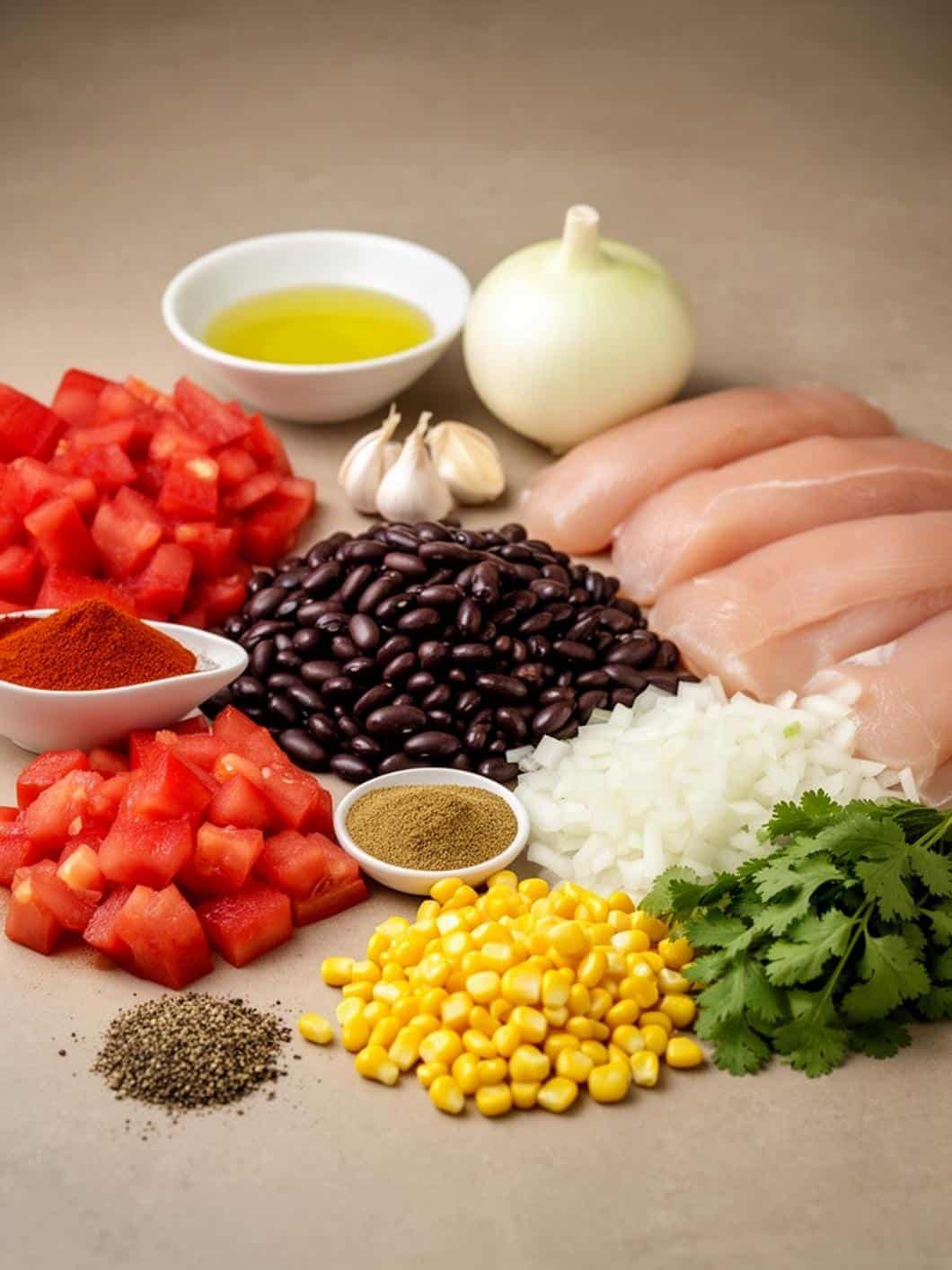 Healthy Chicken Dinner That Tastes Amazing