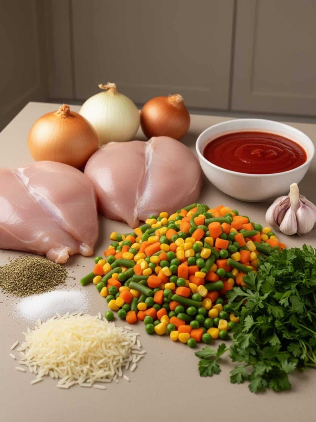 Healthy Chicken Freezer Meals for Busy Families