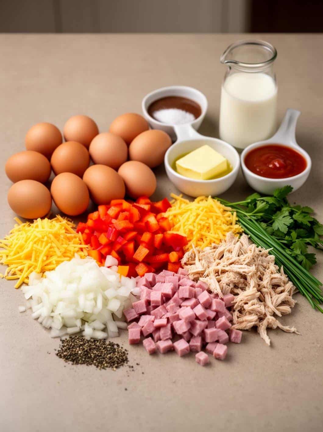 Healthy High-Protein Breakfast Recipes You'll Love