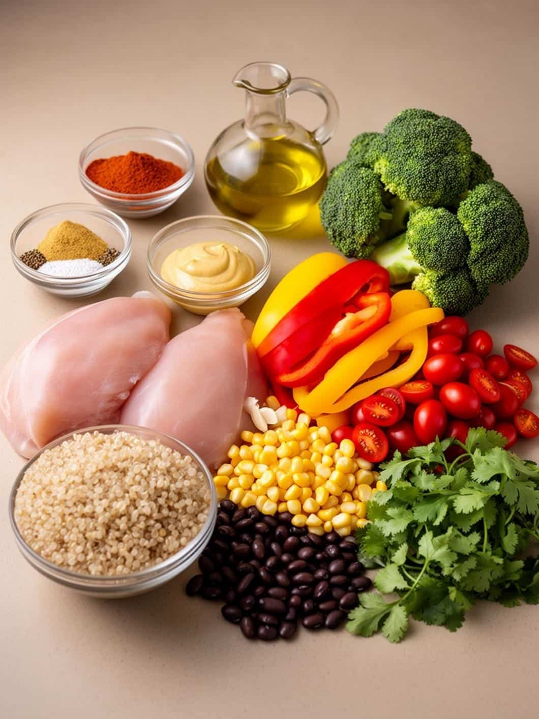 Healthy Meal Prep Bowls for Variety: Never Get Bored with These Recipes!