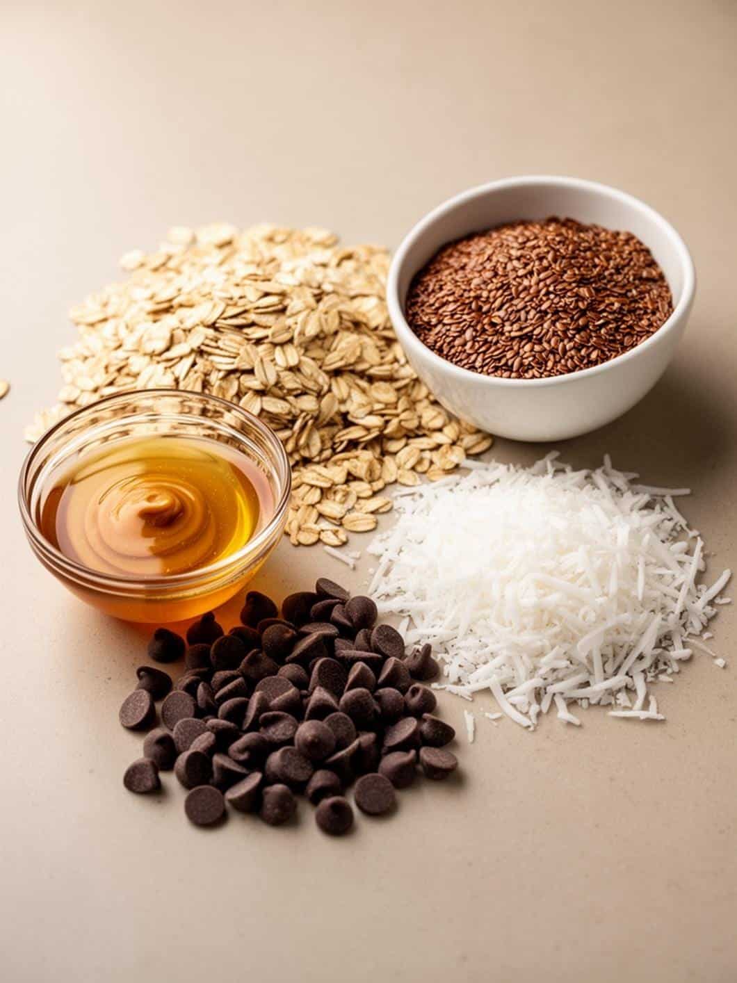 Healthy No-Bake Energy Balls: Easy Fiber-Rich Snack That Freezes Well