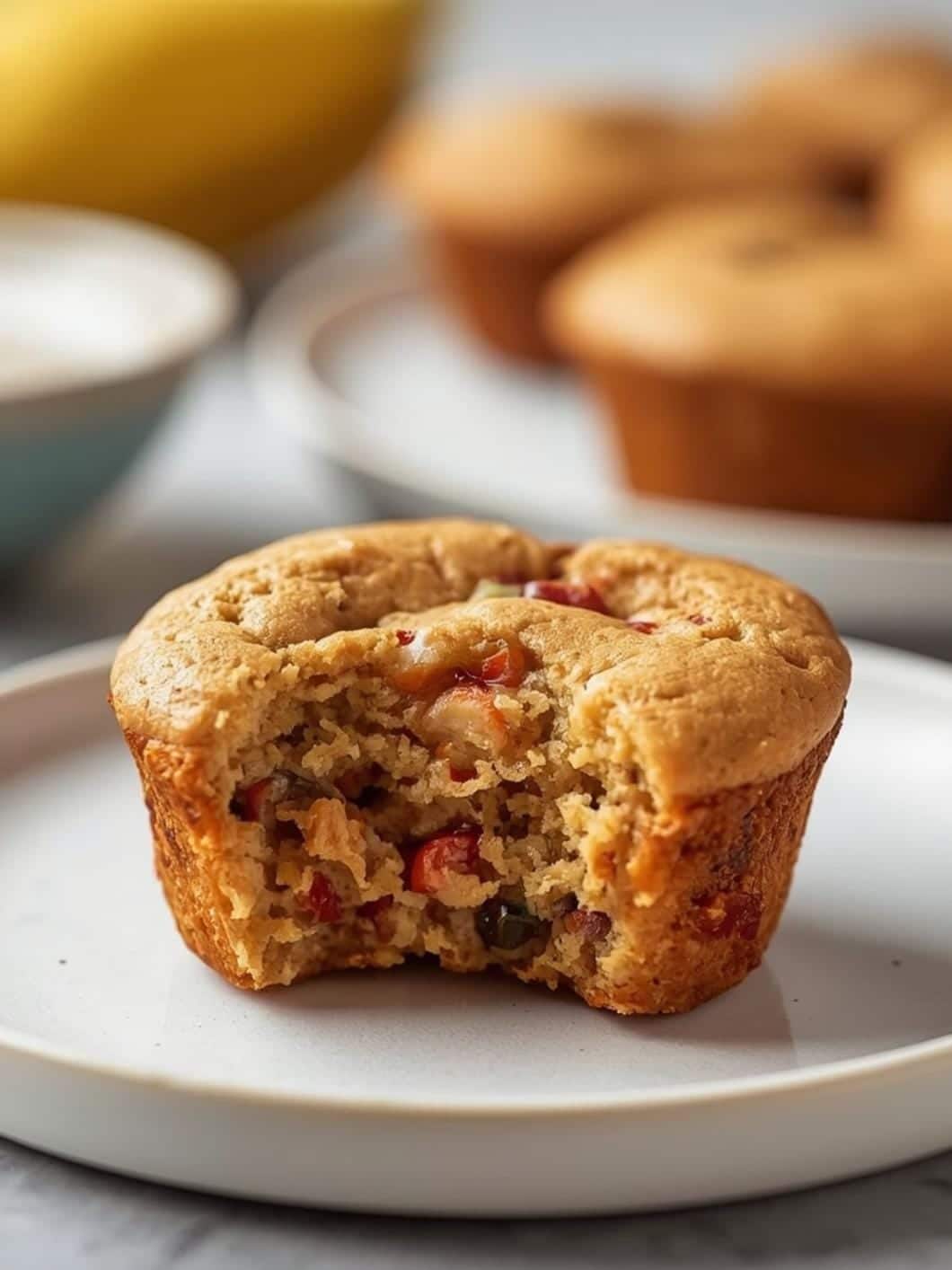 Healthy Protein Breakfasts & Easy On-the-Go Snacks