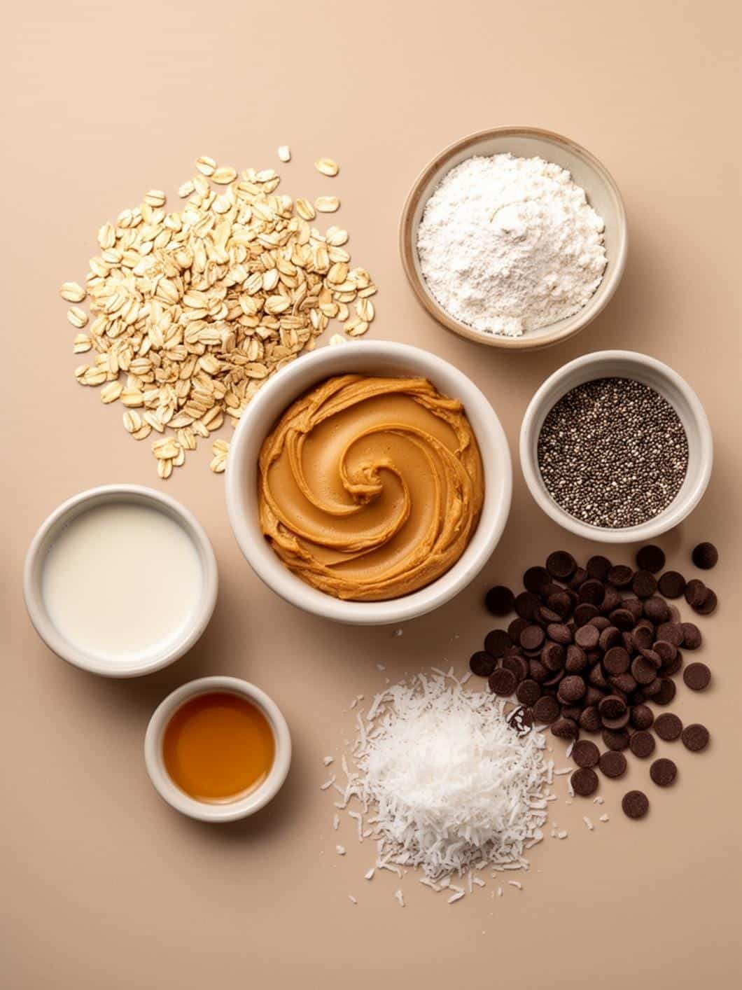 Healthy Protein Power Balls: Easy, Low Sugar Snacks for Afternoon Energy