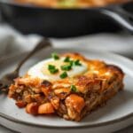 Healthy Turkey & Sweet Potato Breakfast Hash - Whole30 & Paleo Friendly 12 =