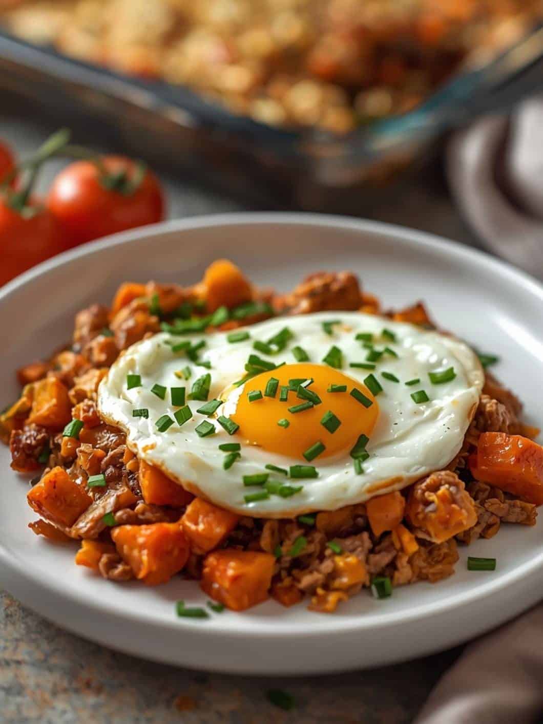 Healthy Turkey & Sweet Potato Breakfast Hash - Whole30 & Paleo Friendly 15 Healthy Turkey & Sweet Potato Breakfast Hash - Whole30 & Paleo Friendly