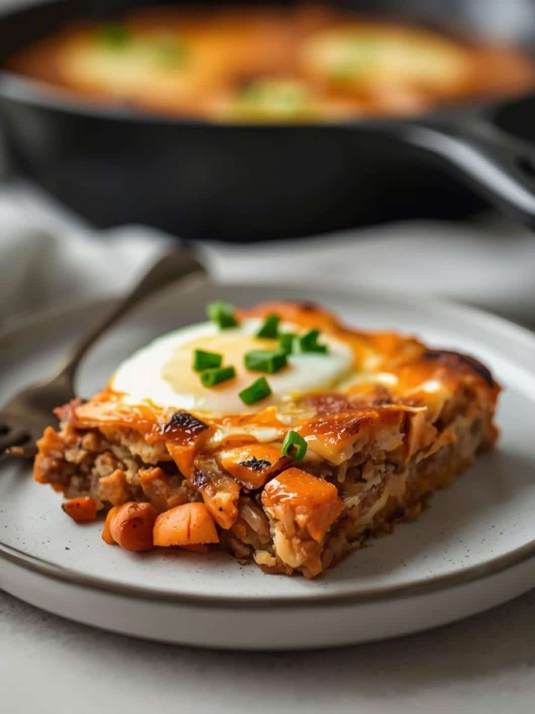 Healthy Turkey & Sweet Potato Breakfast Hash - Whole30 & Paleo Friendly 11 Healthy Turkey & Sweet Potato Breakfast Hash - Whole30 & Paleo Friendly