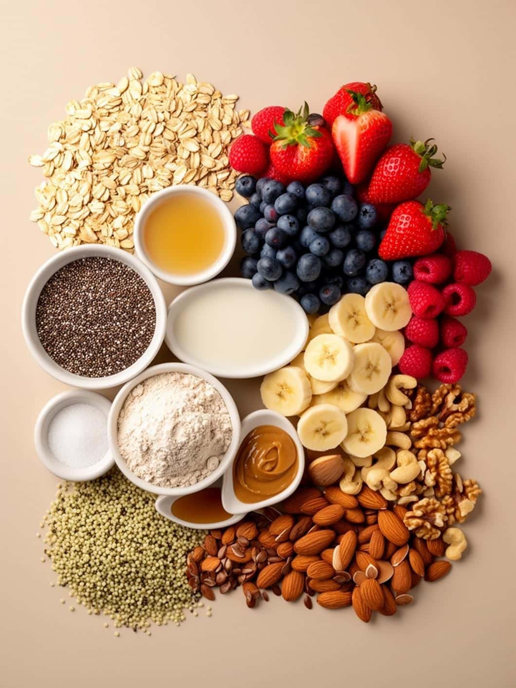 High-Protein Breakfast Ideas (No Eggs!)