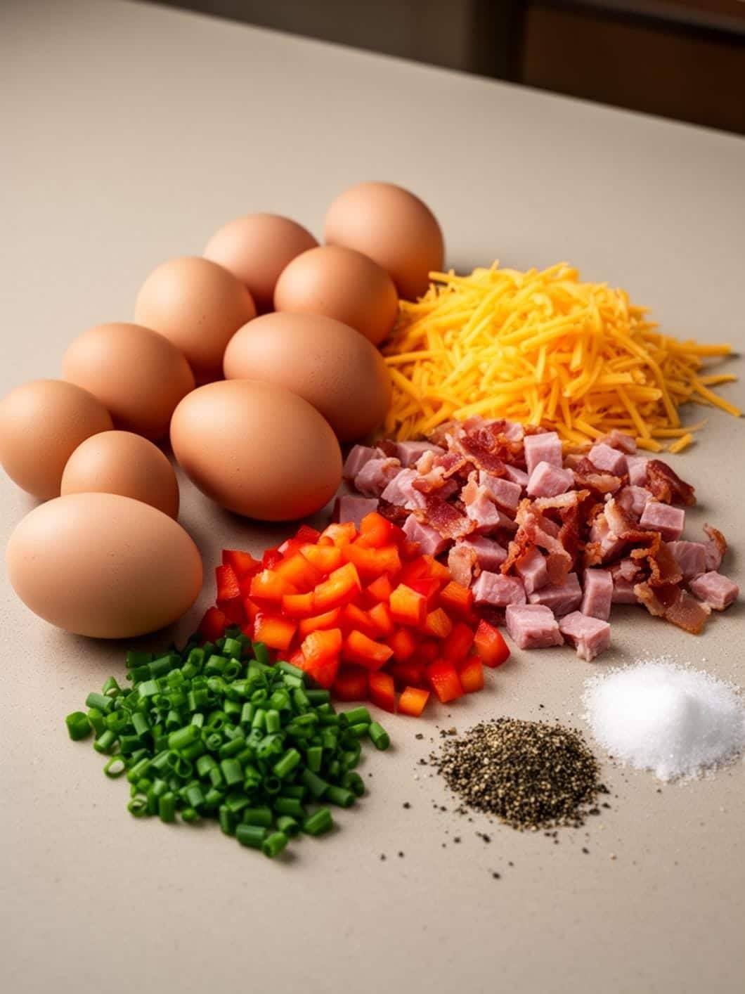 High-Protein Grab-and-Go Breakfast: Healthy & Easy Morning Meals