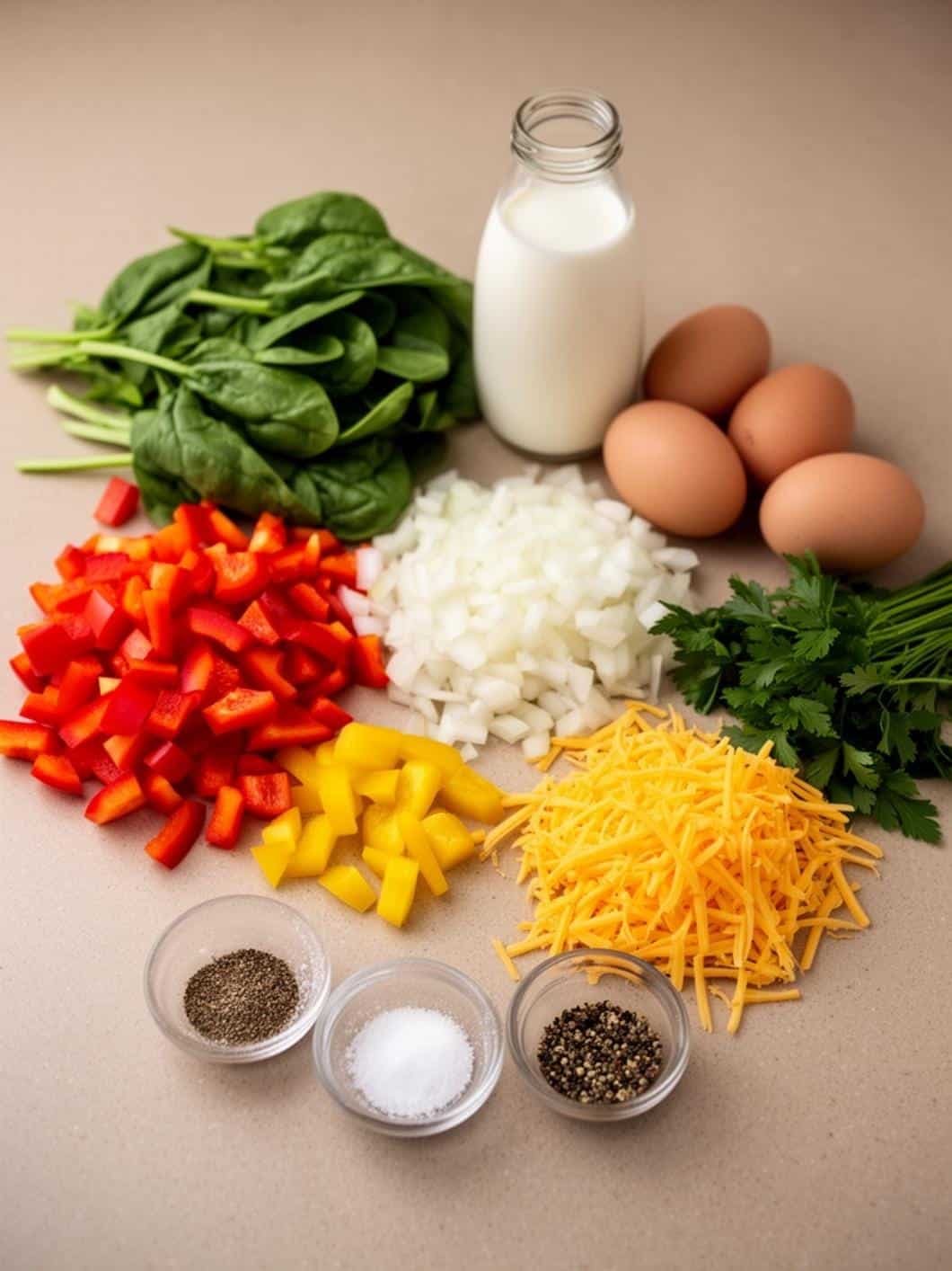 High-Protein Veggie Breakfast: Comfort Food for a Healthy Start 13 High-Protein Veggie Breakfast: Comfort Food for a Healthy Start