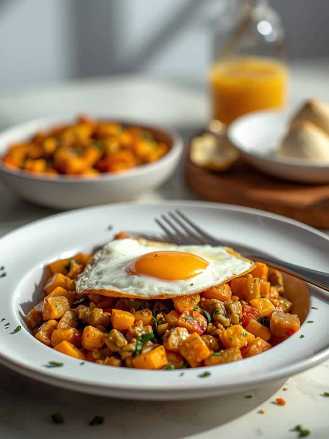 High-Protein Veggie Breakfast: Comfort Food for a Healthy Start 15 High-Protein Veggie Breakfast: Comfort Food for a Healthy Start