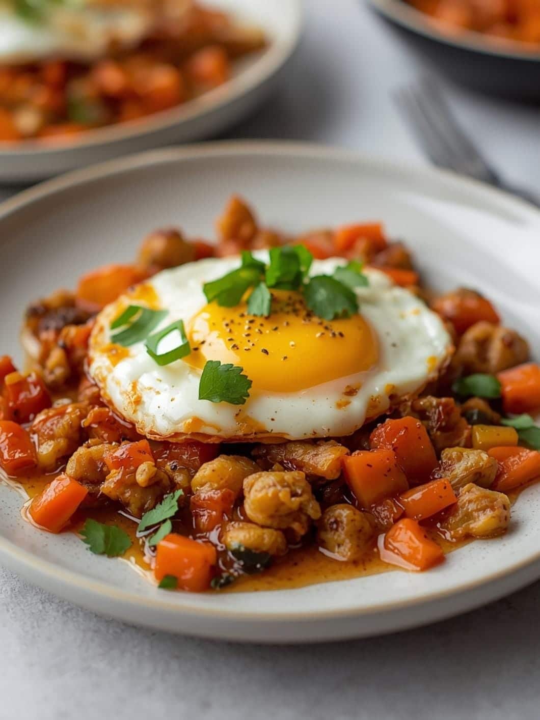 High-Protein Veggie Breakfast: Comfort Food for a Healthy Start 11 High-Protein Veggie Breakfast: Comfort Food for a Healthy Start