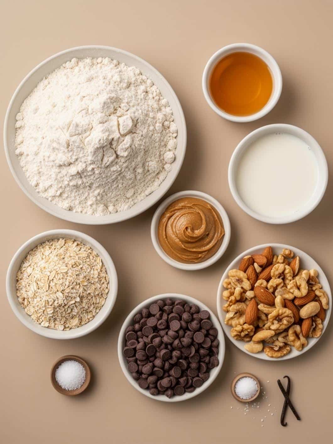 Homemade Protein Bars: Easy Vanilla Whey Protein Recipes