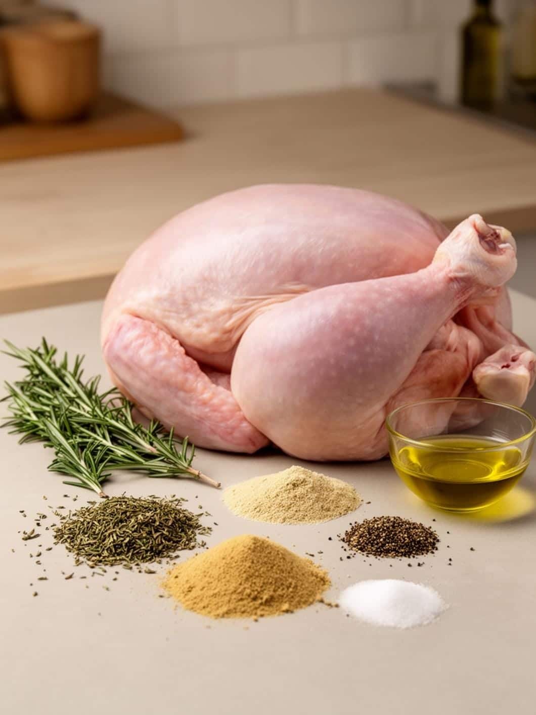 Juicy Air Fryer Turkey Breast Recipe