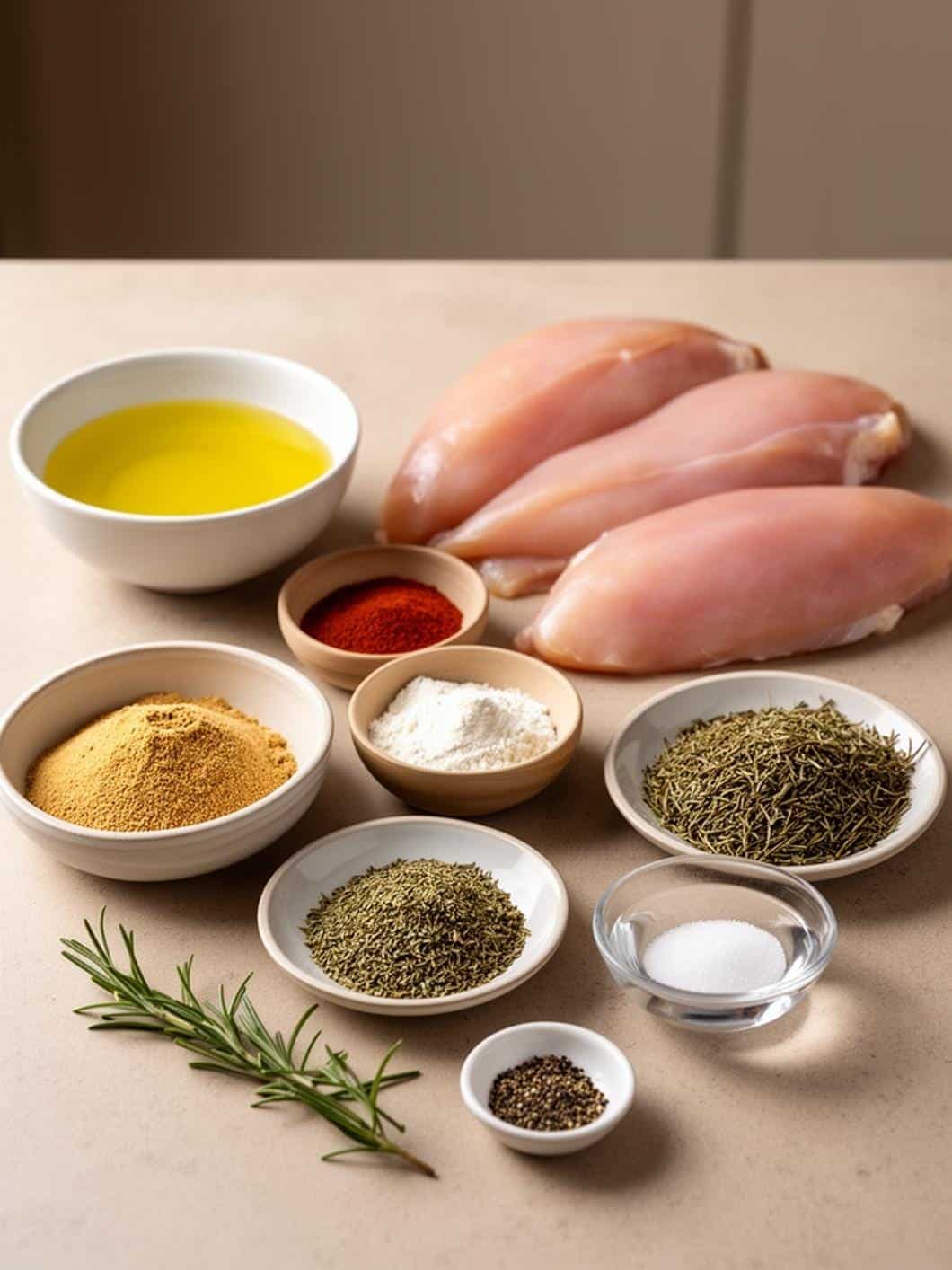 Juicy Baked Chicken Dinners: Reheat Without Drying Out