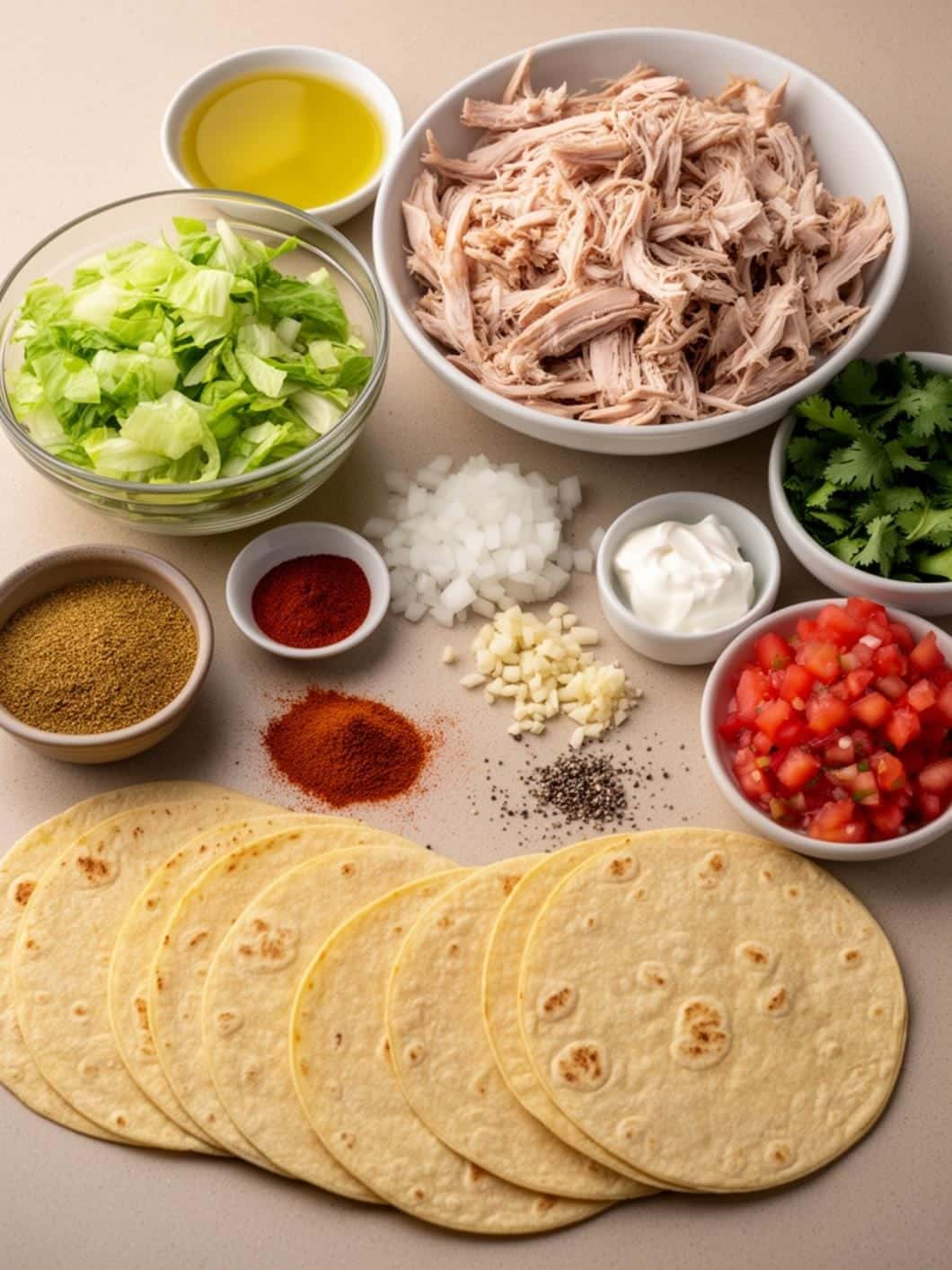 Leftover Turkey Tacos: Easy & Delicious Thanksgiving Meal Idea