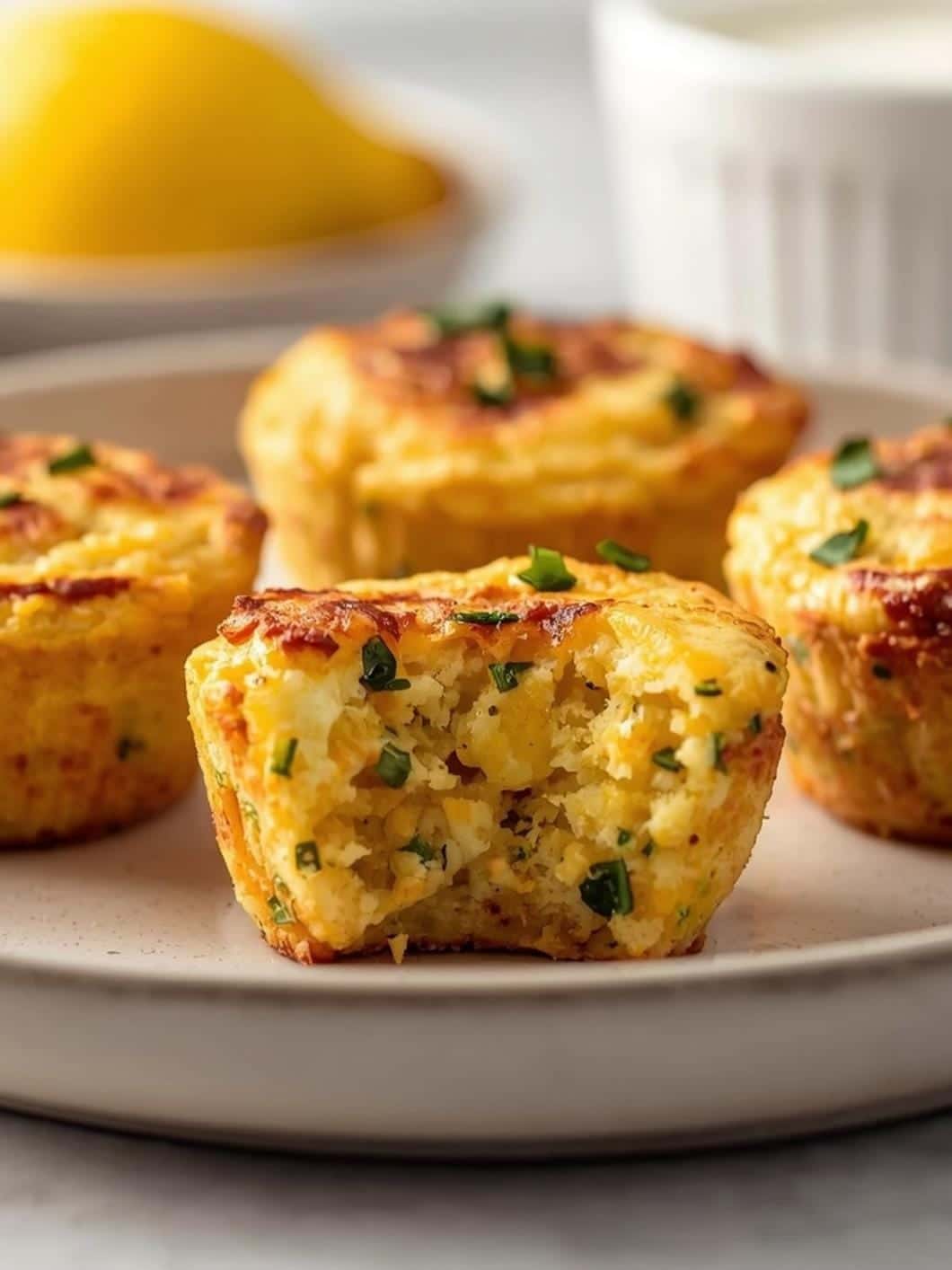 Make-Ahead Protein Breakfast: Healthy Egg Bites for Busy Mornings