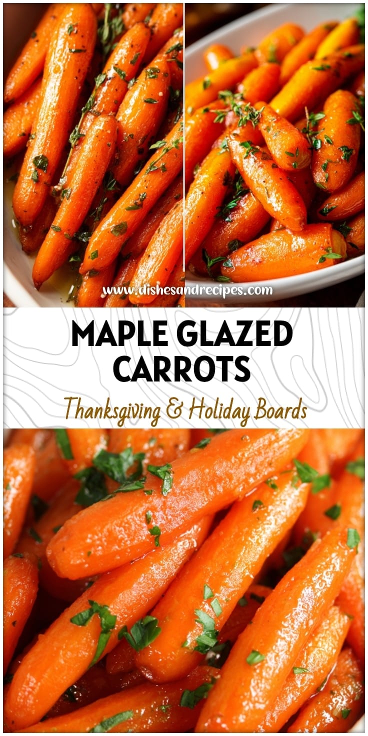 Easy Maple Glazed Carrots: A Sweet & Savory Side Dish for Any Meal 14 Easy Maple Glazed Carrots: A Sweet & Savory Side Dish for Any Meal