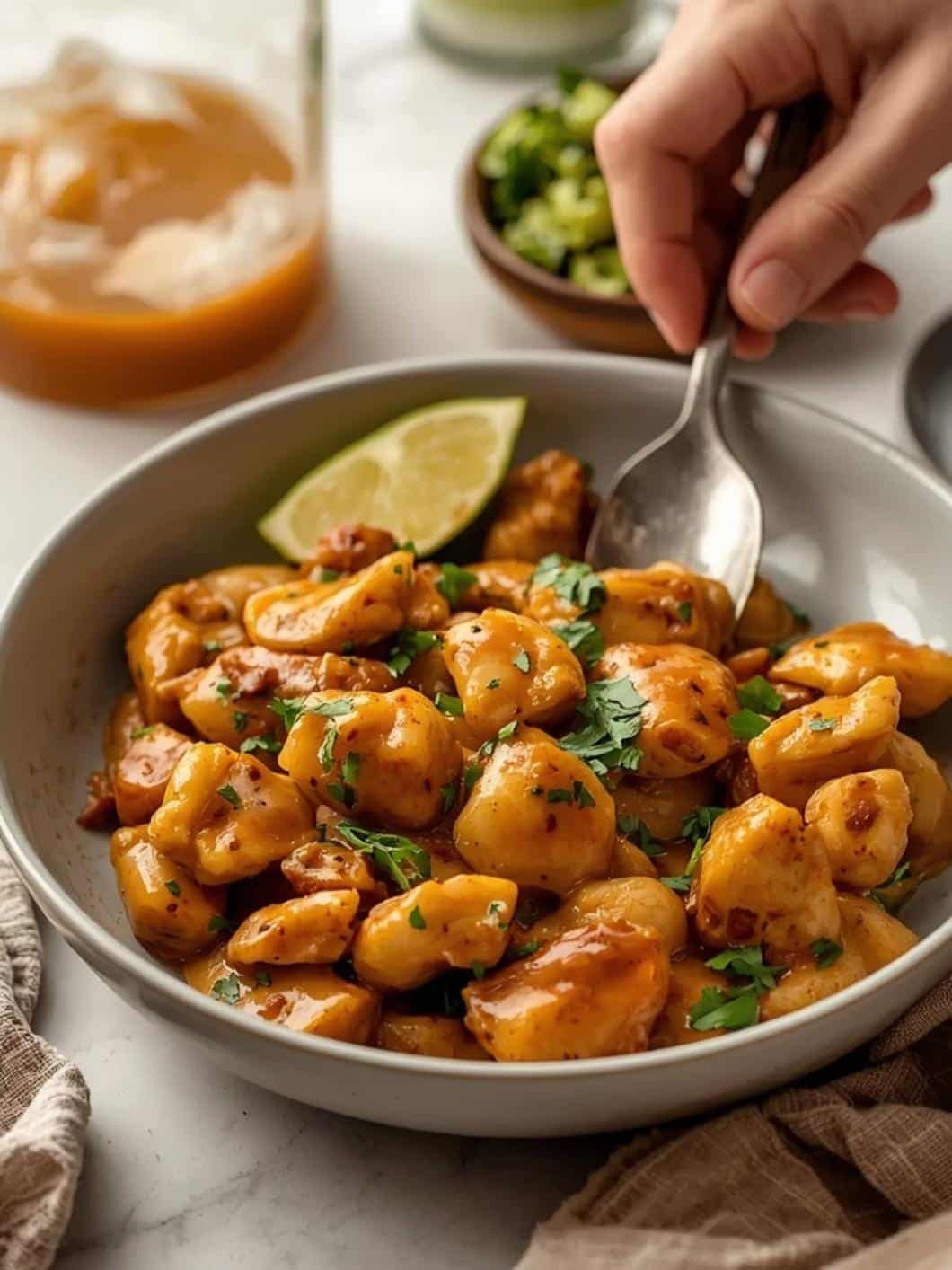 Meal Prep Chicken with Simple Sauces for Easy Weeknight Dinners