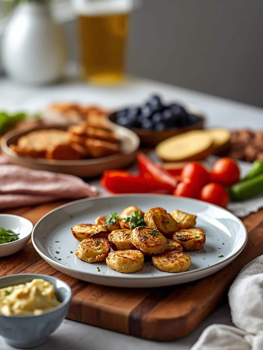 New Year's Eve Charcuterie Board: Easy Snack Ideas for Your Celebration