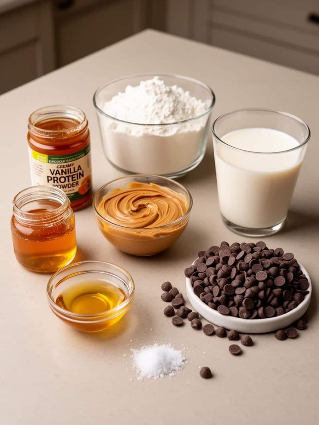 No-Bake Chocolate Peanut Butter Protein Bars - Easy High-Protein Snack Recipe 13 No-Bake Chocolate Peanut Butter Protein Bars - Easy High-Protein Snack Recipe