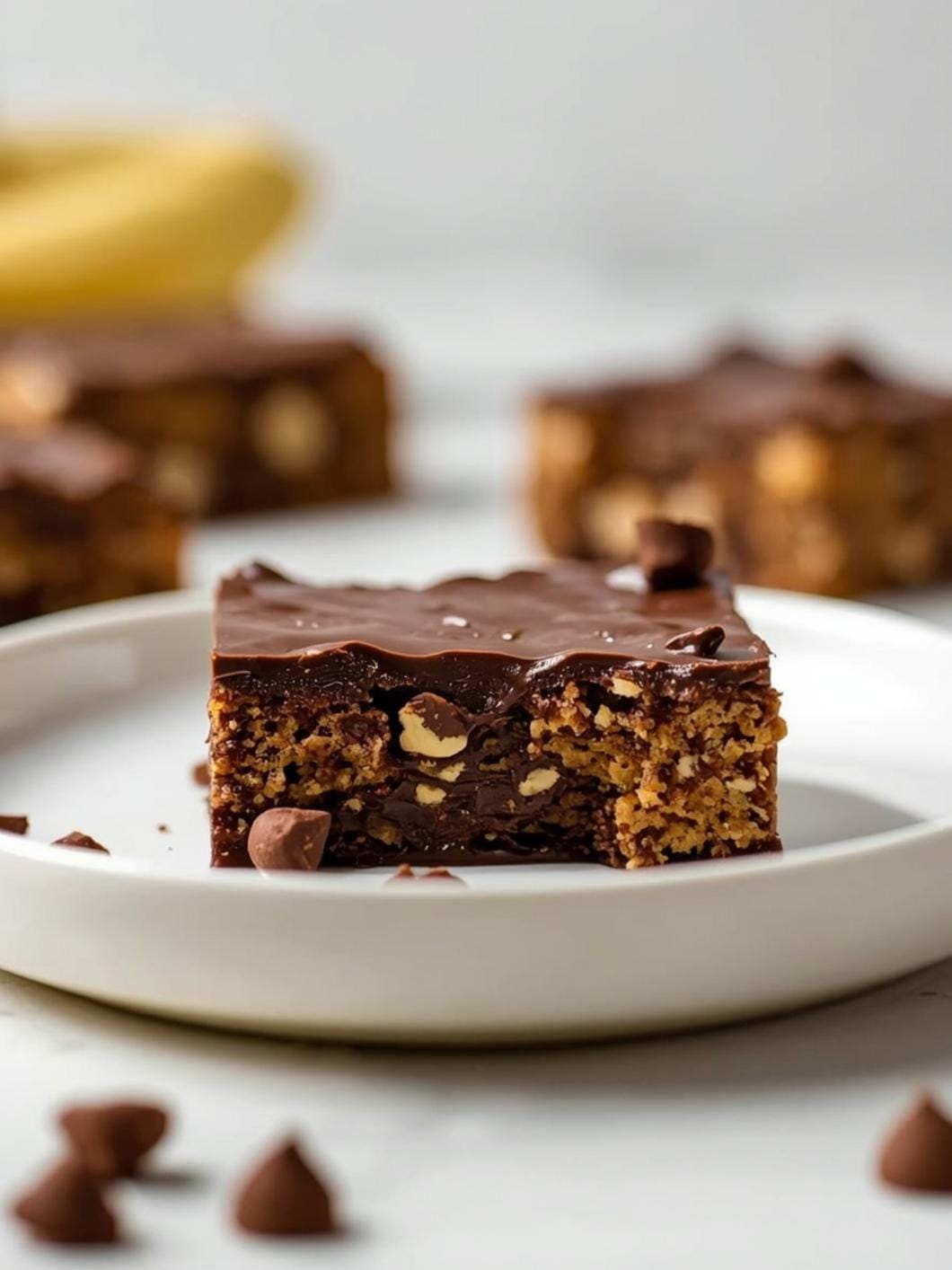 No-Bake Chocolate Peanut Butter Protein Bars - Easy High-Protein Snack Recipe 11 No-Bake Chocolate Peanut Butter Protein Bars - Easy High-Protein Snack Recipe