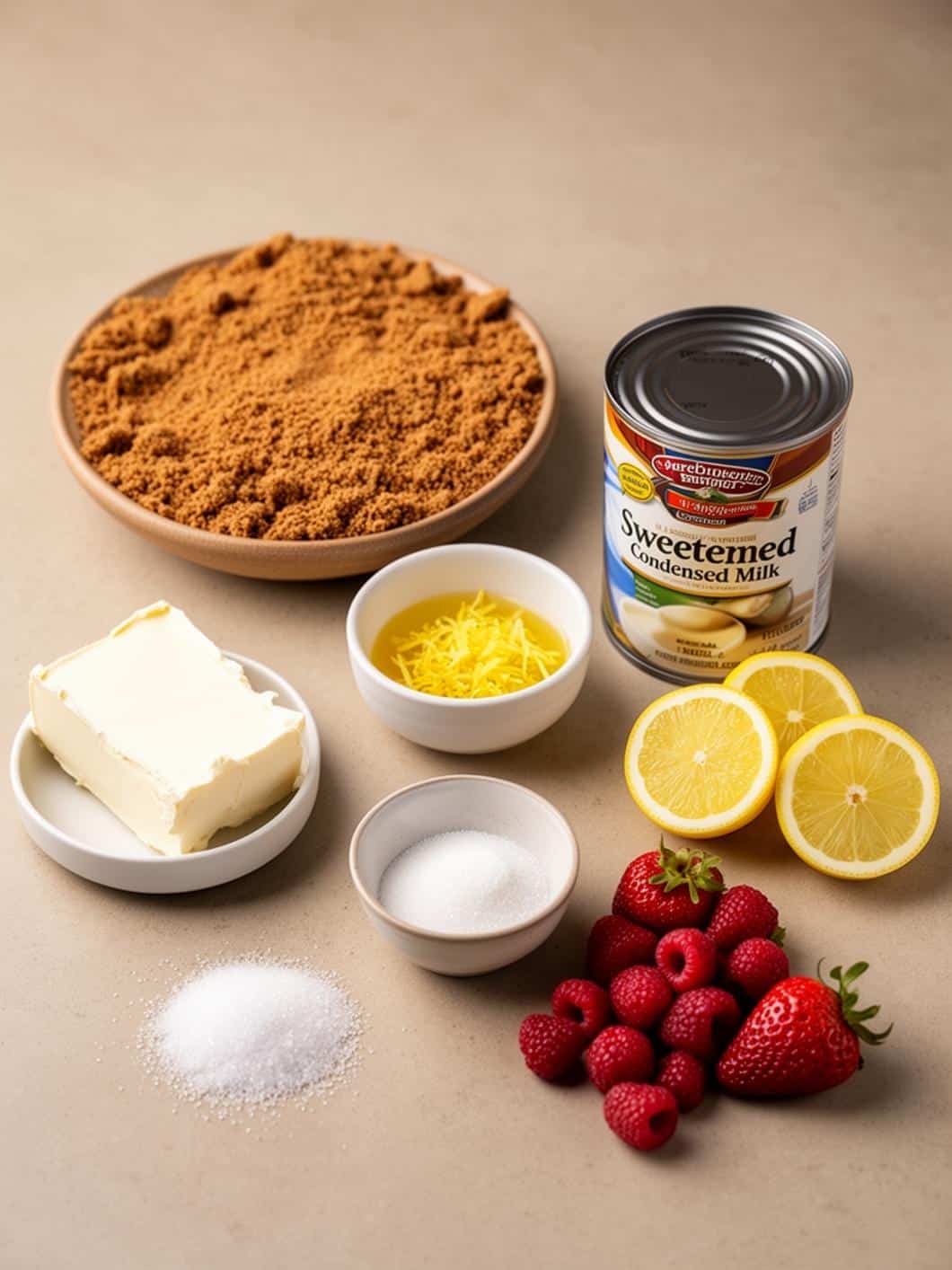 No-Bake Lemon Cheesecake Cups: Easy & Refreshing Dessert