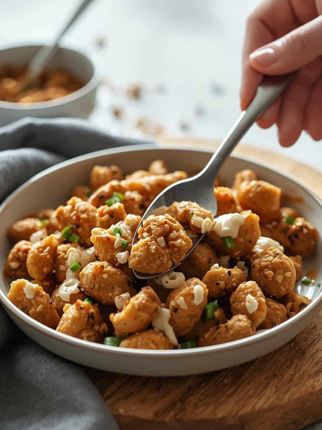 No-Sugar Protein Snacks: Quick & Healthy On-the-Go Ideas