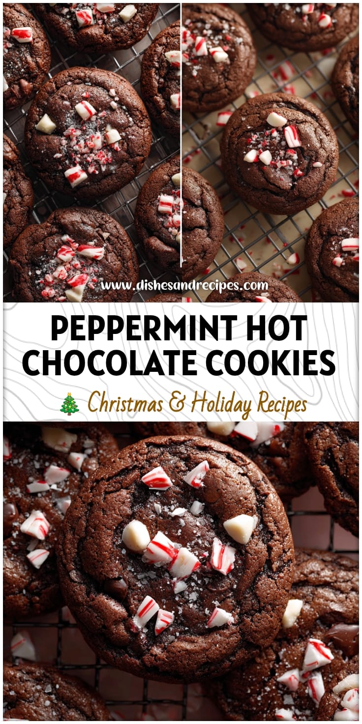 Chewy Chocolate Peppermint Cookies: Easy Holiday Baking Recipe 14 Chewy Chocolate Peppermint Cookies: Easy Holiday Baking Recipe