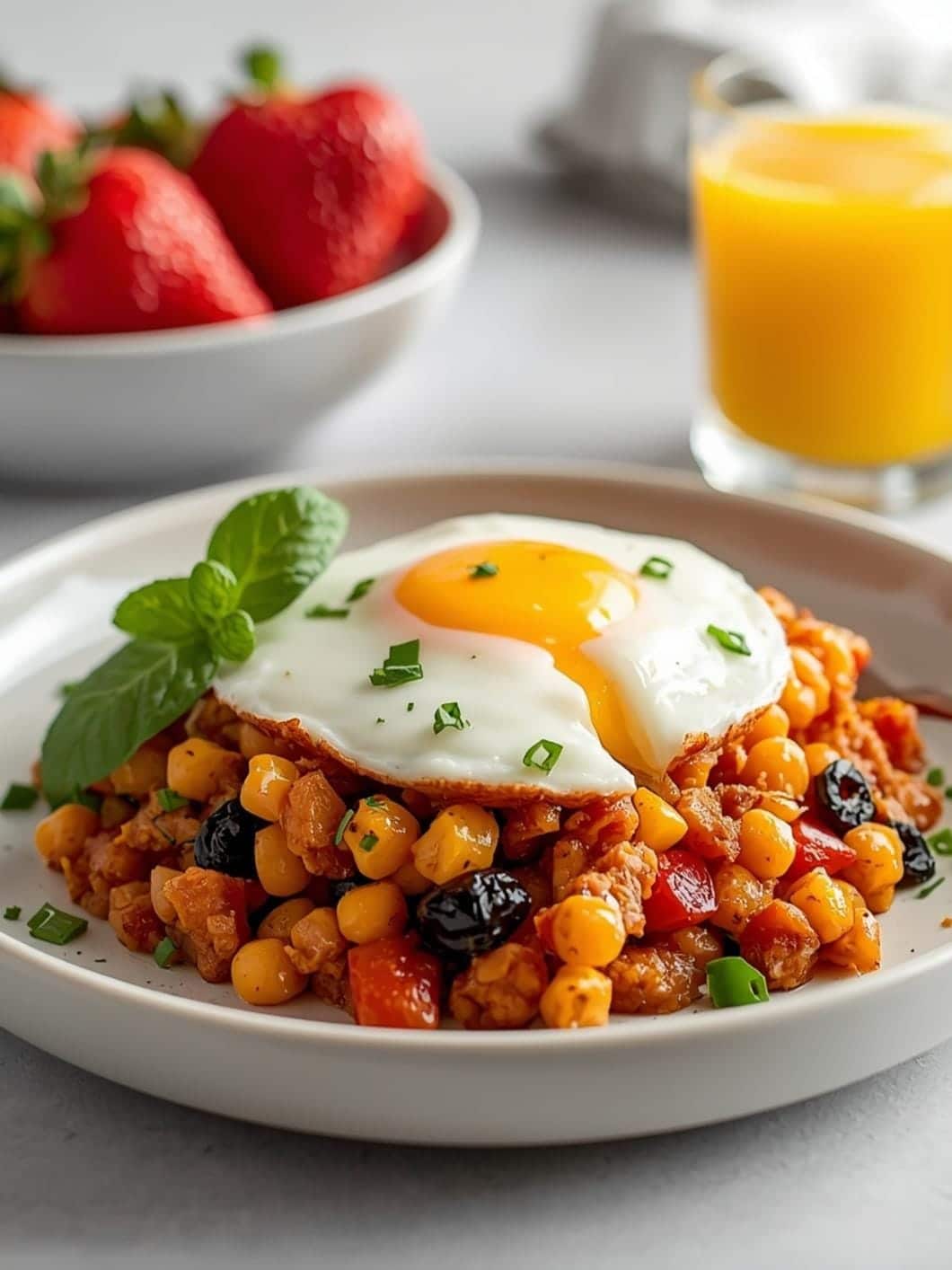 Protein Breakfast That Keeps You Full for Hours