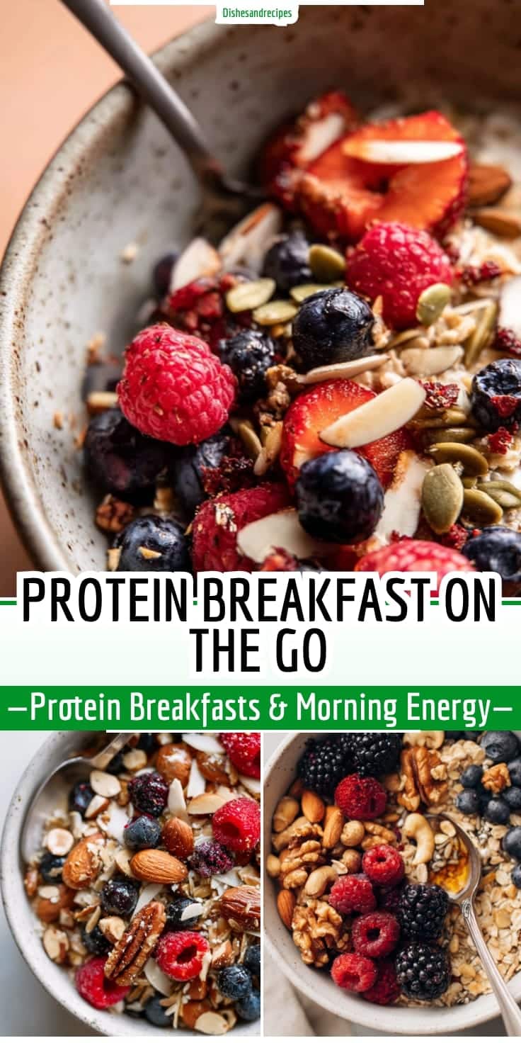 Protein Breakfast That Keeps You Full for Hours