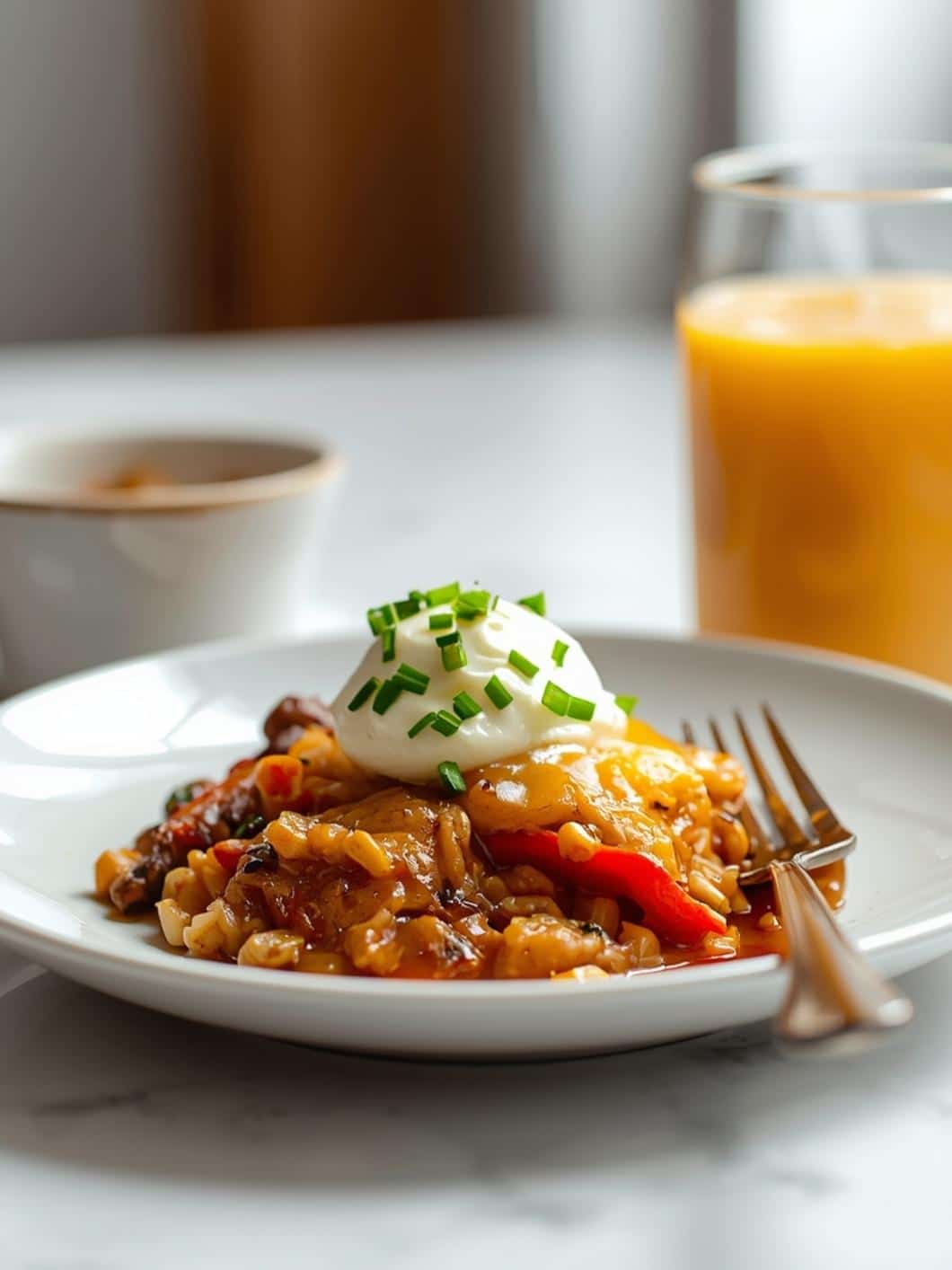 Protein Breakfast That Reheats Perfectly: No More Dry Meals!