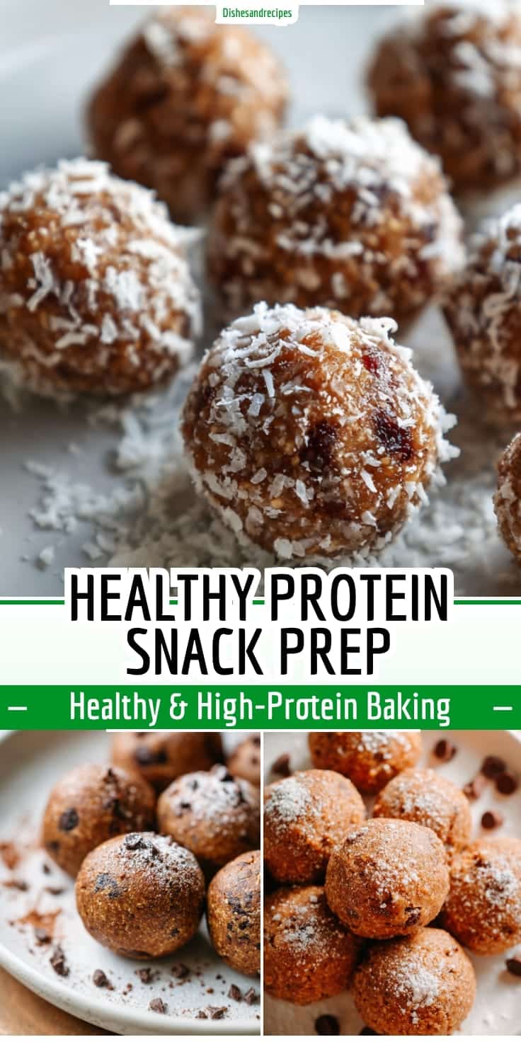 Simple Healthy Protein Snacks You Can Prep Once for the Week