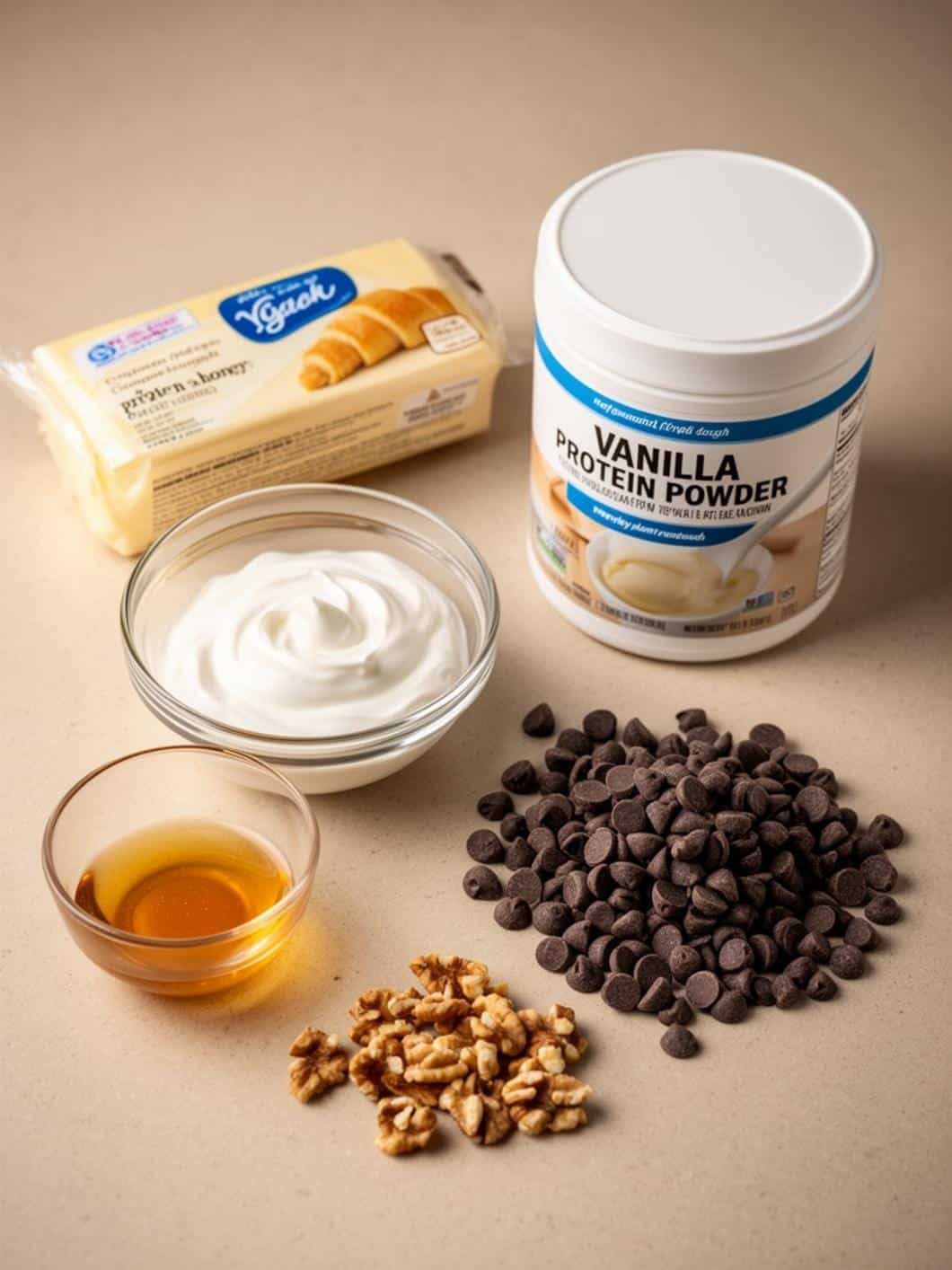 Protein Treats That Don't Taste Like Protein