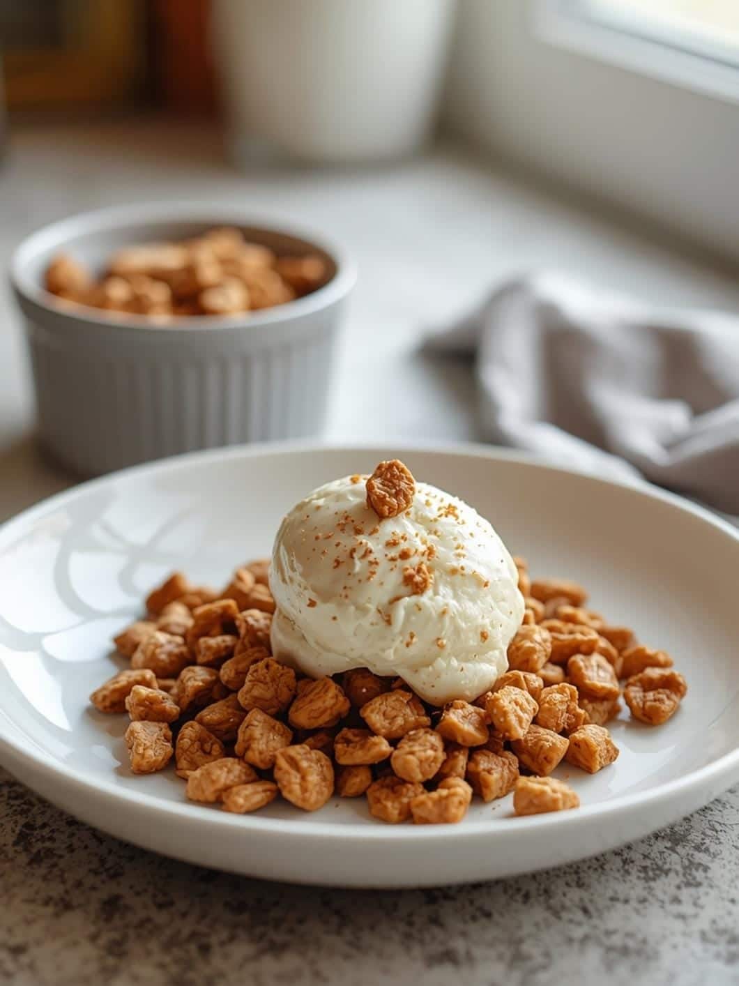 Protein Treats That Don't Taste Like Protein