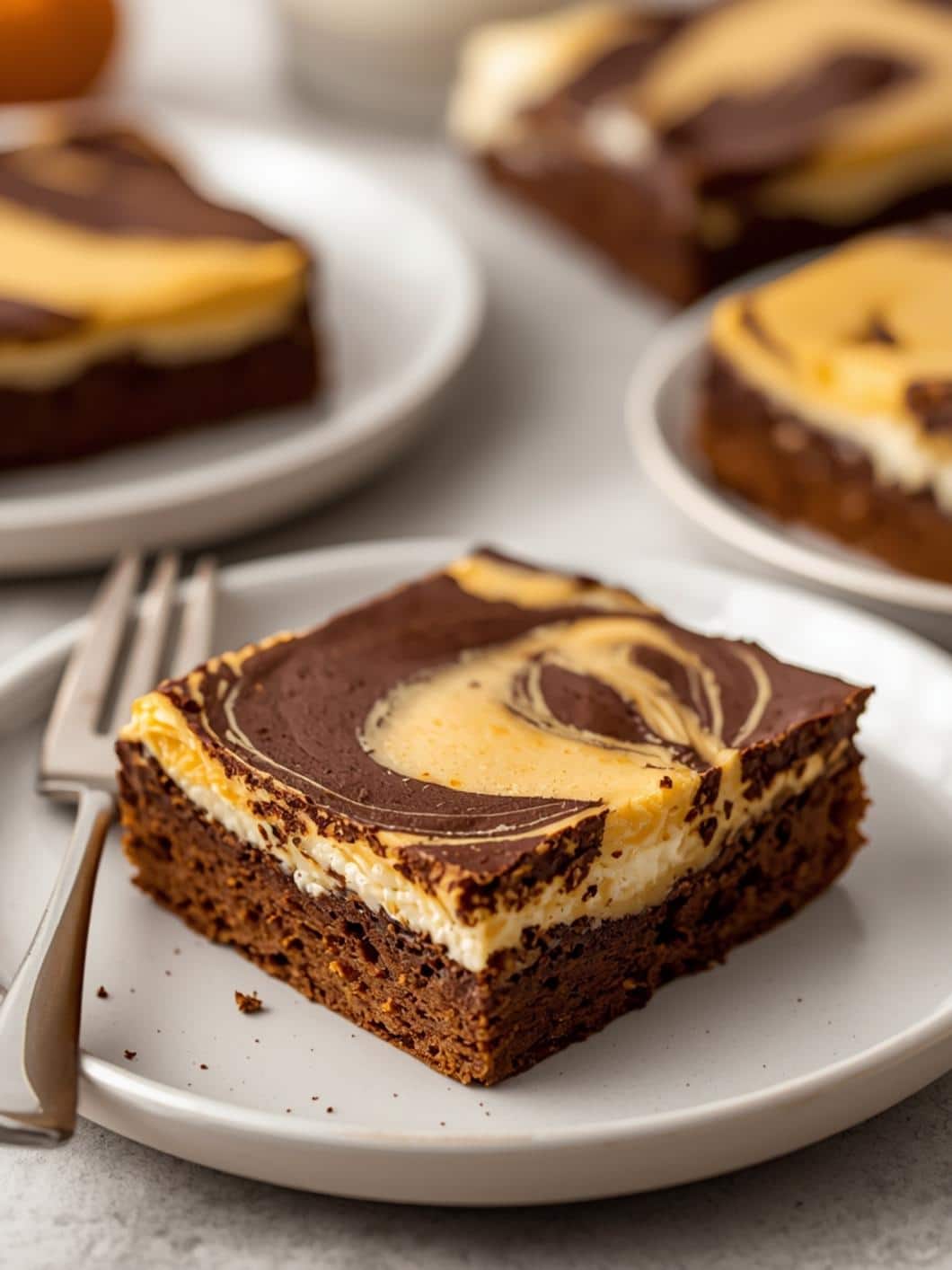 Pumpkin Cheesecake Swirl Brownies: The Ultimate Fall Dessert 15 Pumpkin Cheesecake Swirl Brownies: The Ultimate Fall Dessert