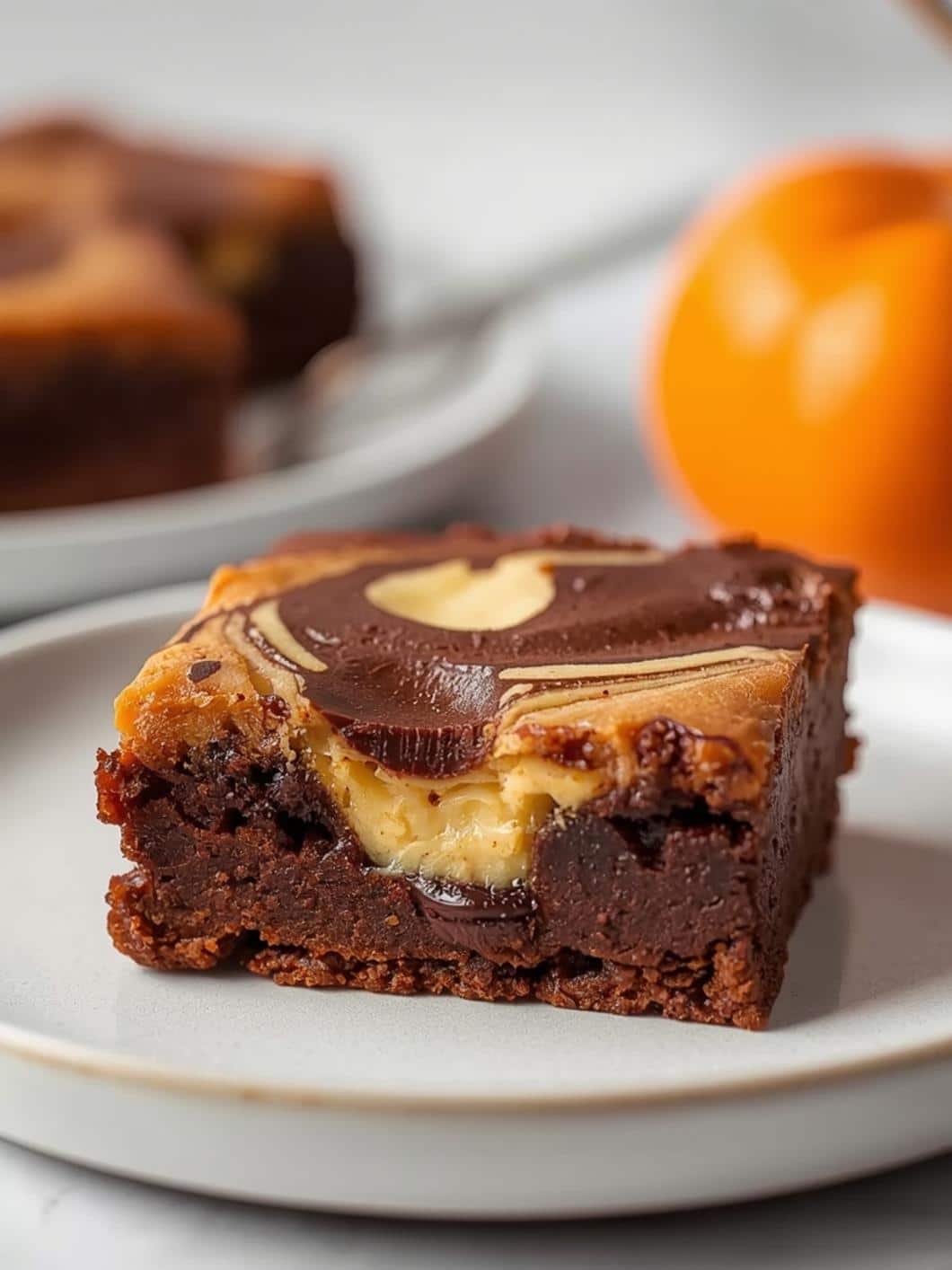 Pumpkin Cheesecake Swirl Brownies: The Ultimate Fall Dessert 11 Pumpkin Cheesecake Swirl Brownies: The Ultimate Fall Dessert