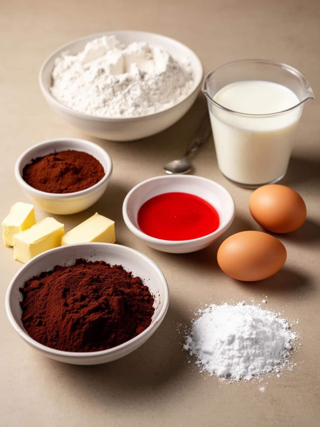 Red Velvet Crinkle Cookies: Easy & Delicious Recipe