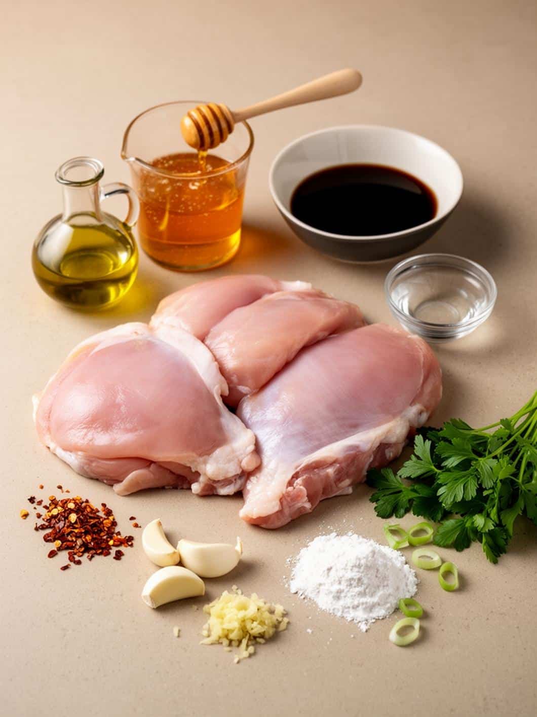 Slow Cooker Honey Garlic Chicken Thighs: Easy Weeknight Meal