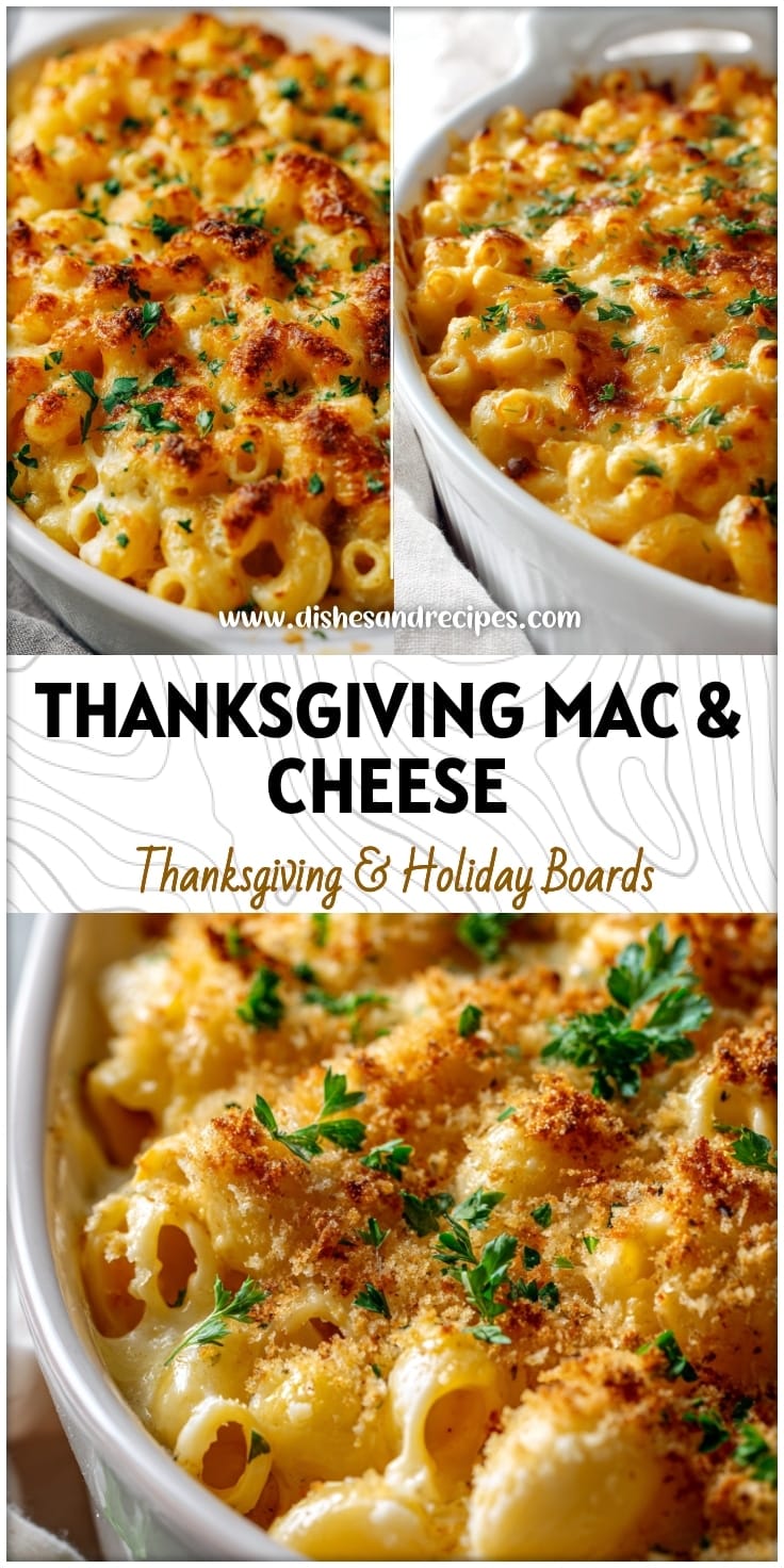 Thanksgiving Mac & Cheese Recipe: The Ultimate Holiday Side Dish 14 Thanksgiving Mac & Cheese Recipe: The Ultimate Holiday Side Dish