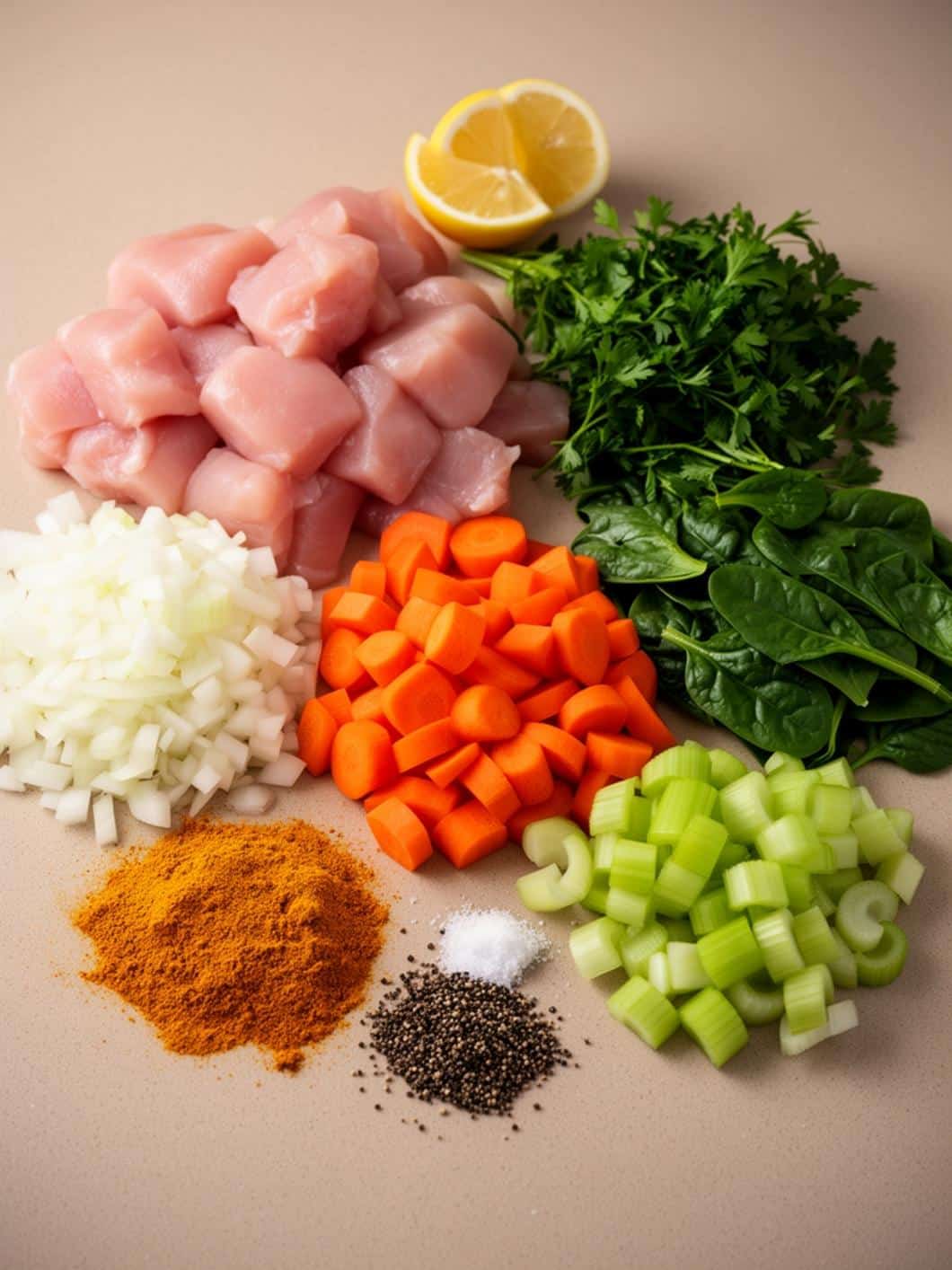 Anti-Inflammatory Chicken Soup for Gut Health